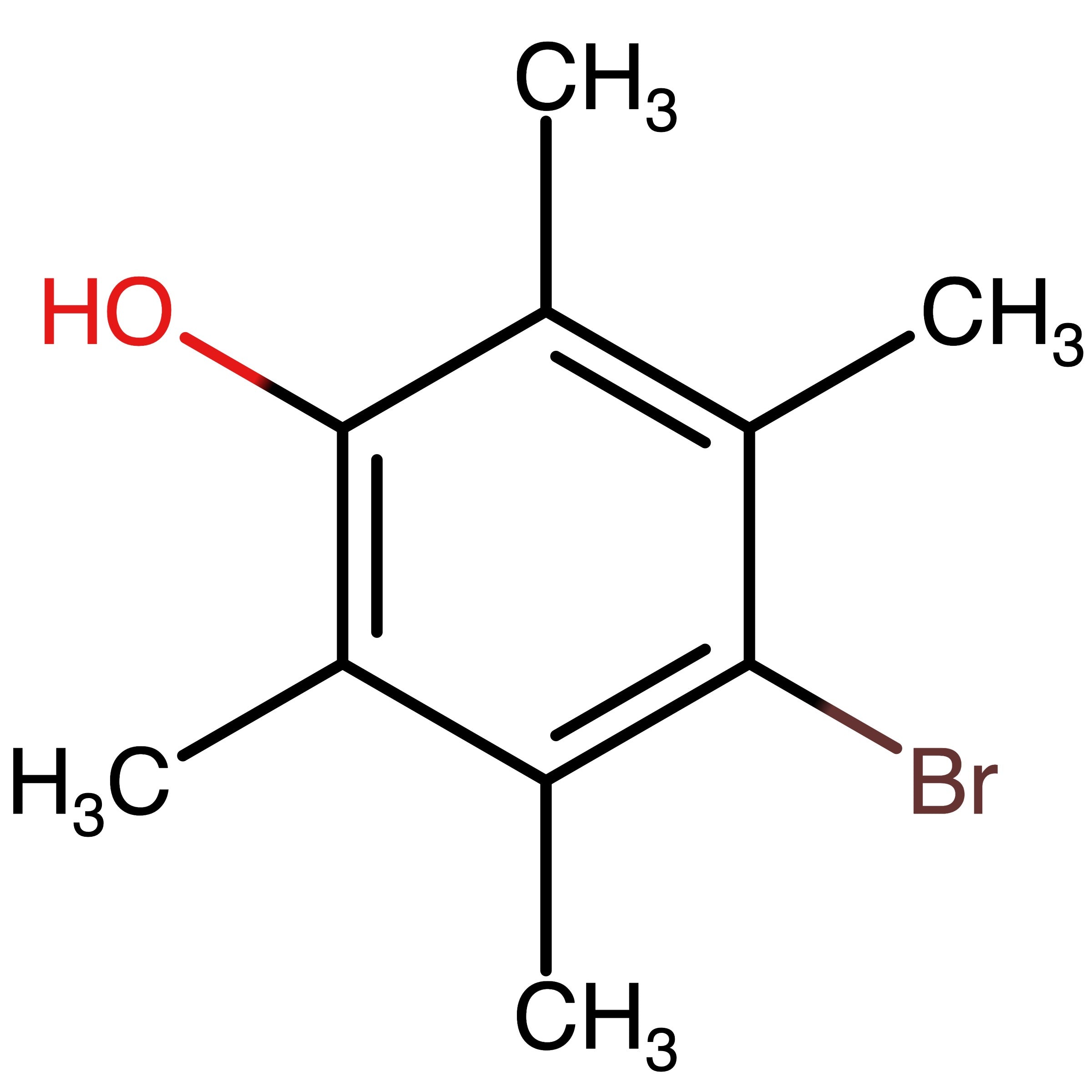 CAS 17362-16-2 | 4-Bromo-2,3,5,6-tetramethylphenol