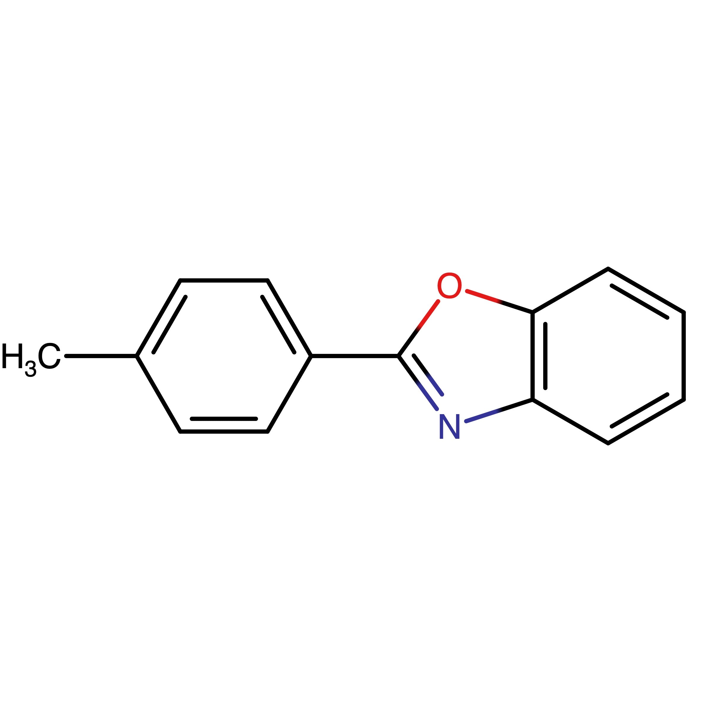CAS 835-71-2 | 2-(p-Tolyl)benzoxazole