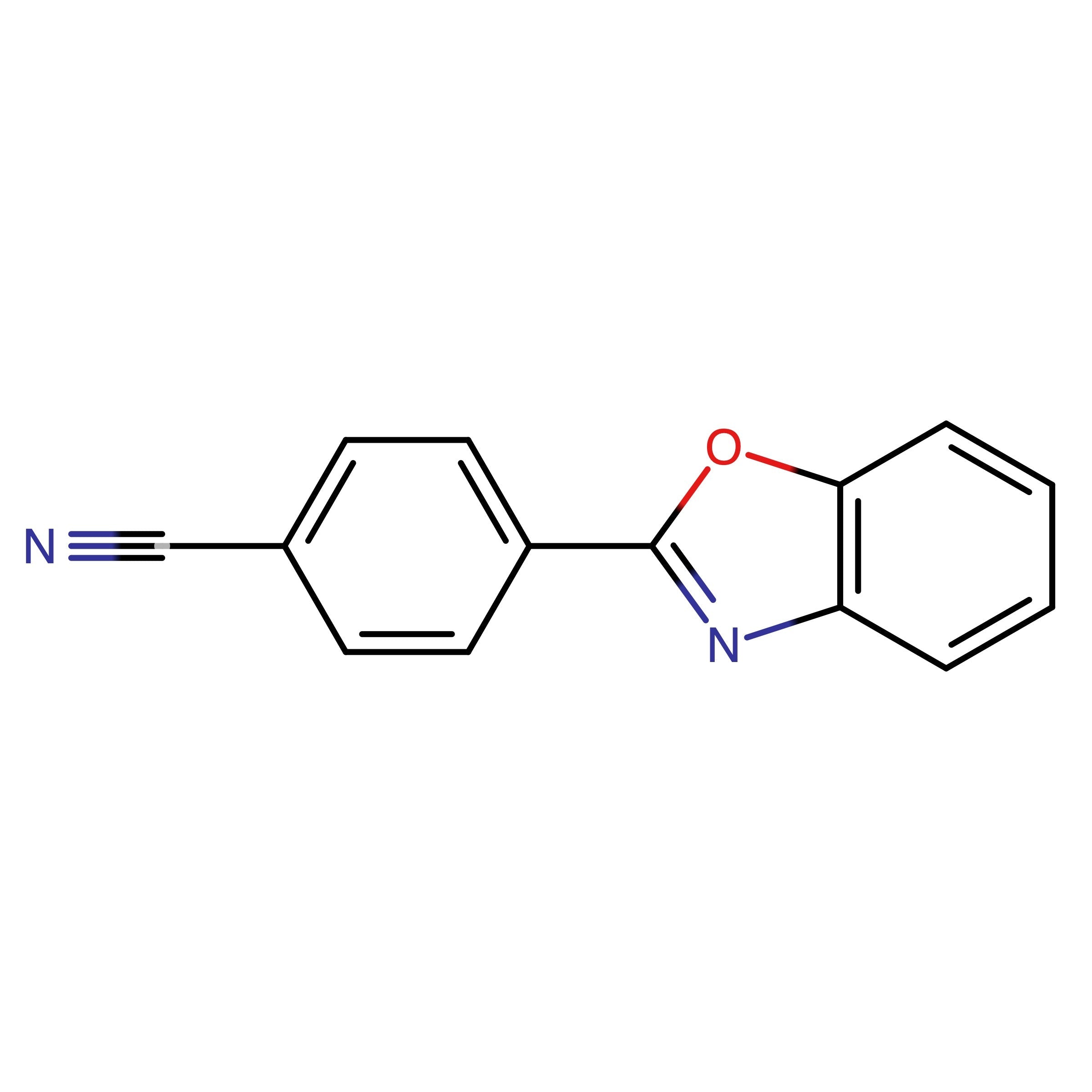 CAS 838-33-5 | 2-(4-Cyanophenyl)benzoxazole