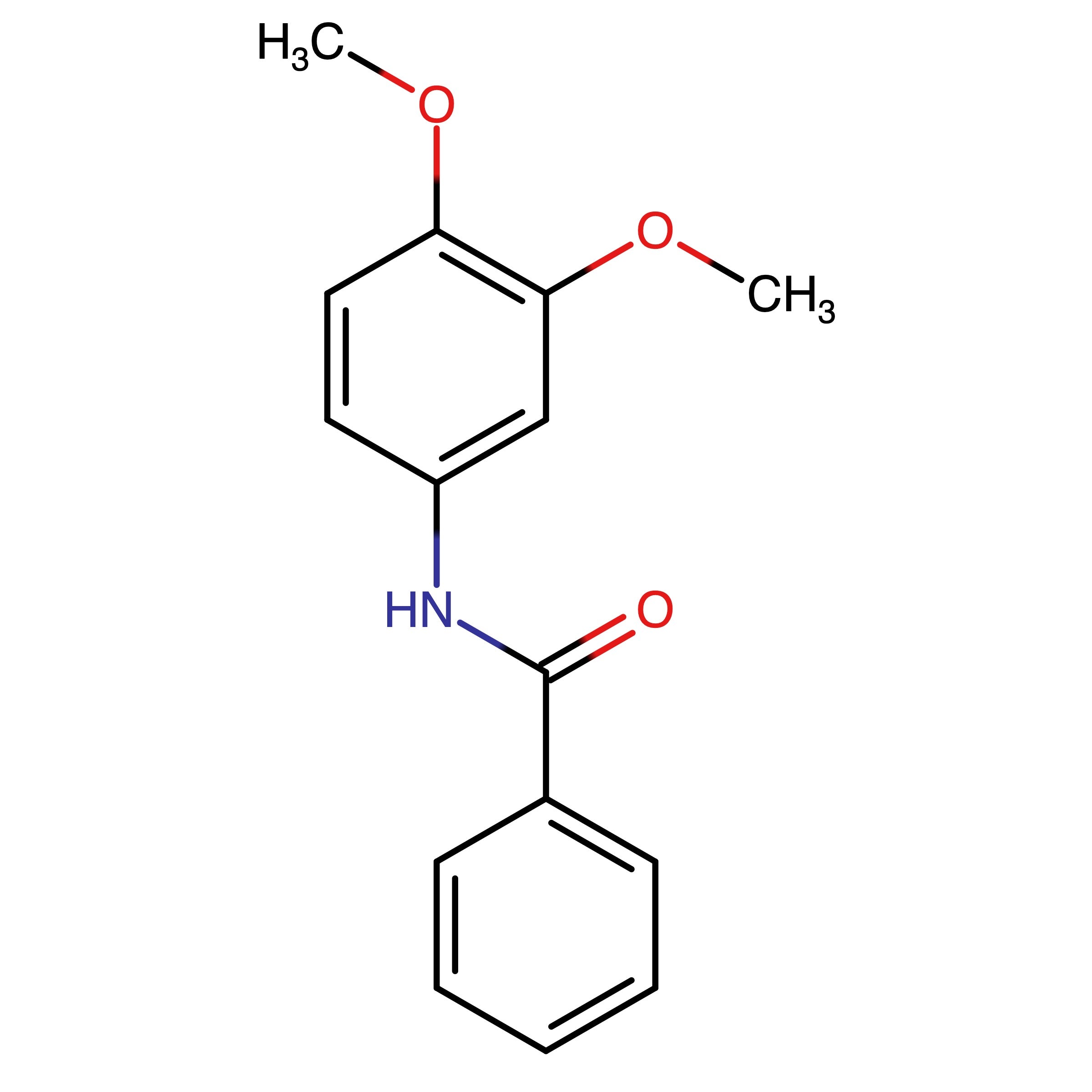 CAS 39078-05-2 | N-(3,4-Dimethoxyphenyl)benzamide