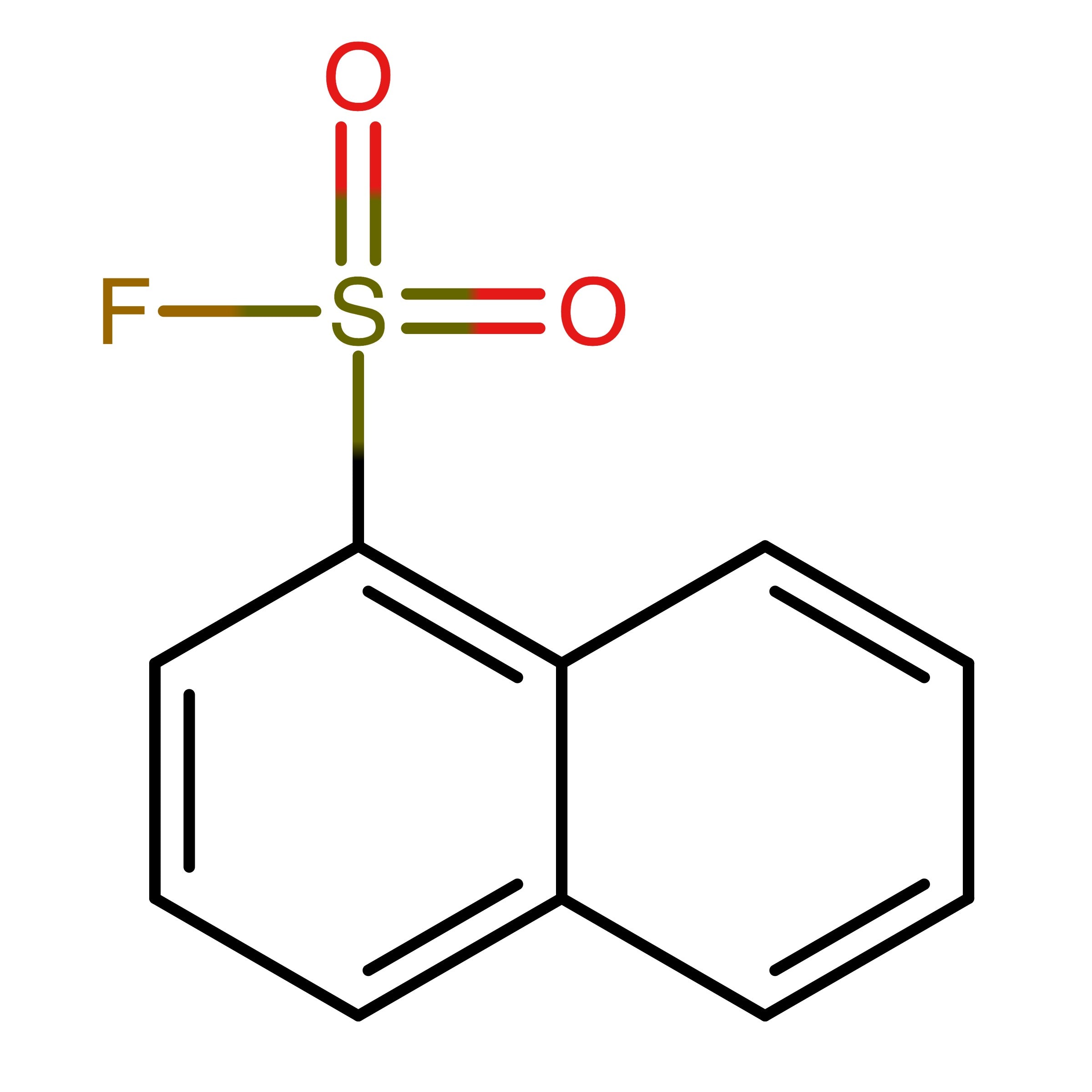 CAS 317-55-5 | 1-Naphthalenesulfonyl fluoride | MFCD00457017
