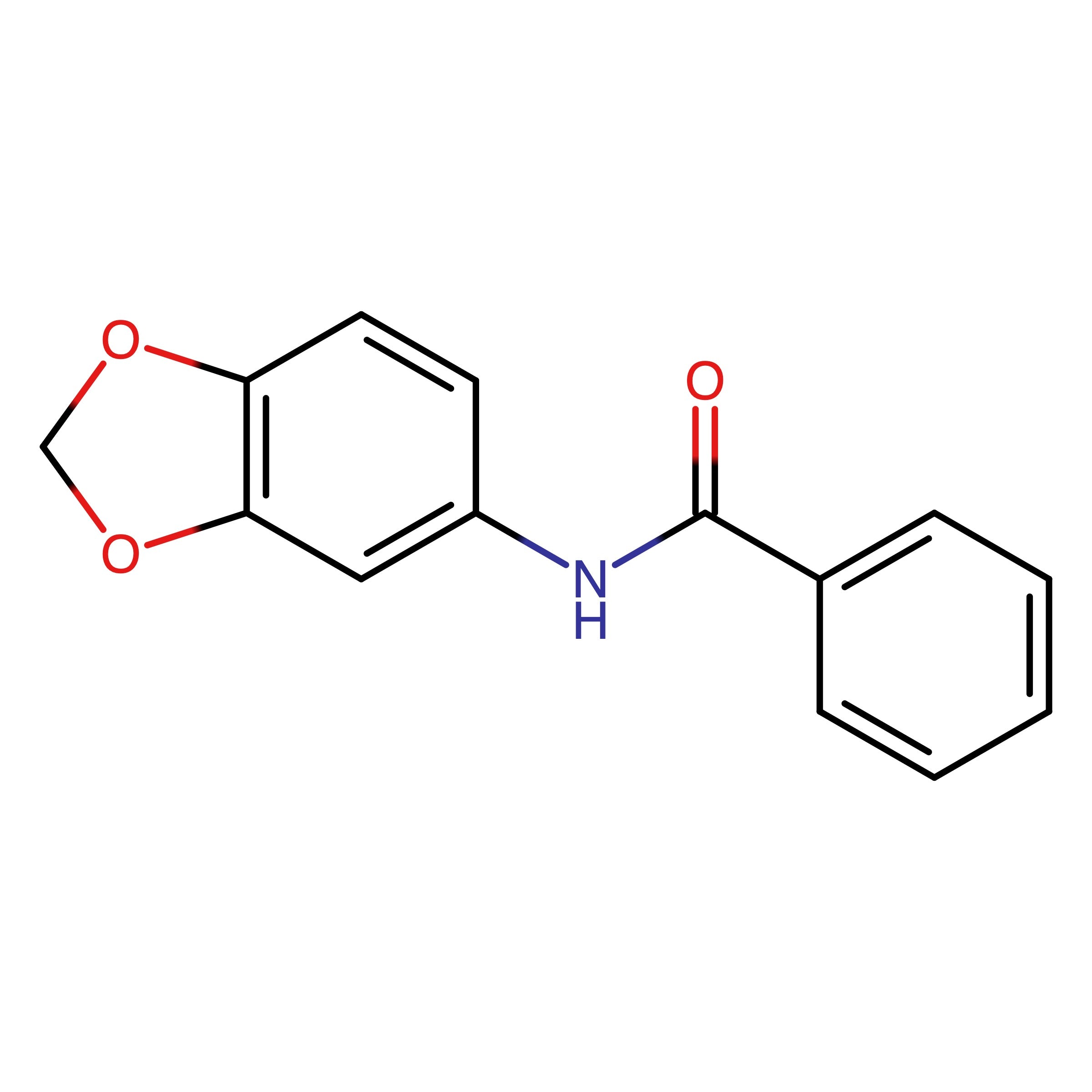 CAS 97631-47-5 | N-(3,4-Methylenedioxyphenyl)benzamide