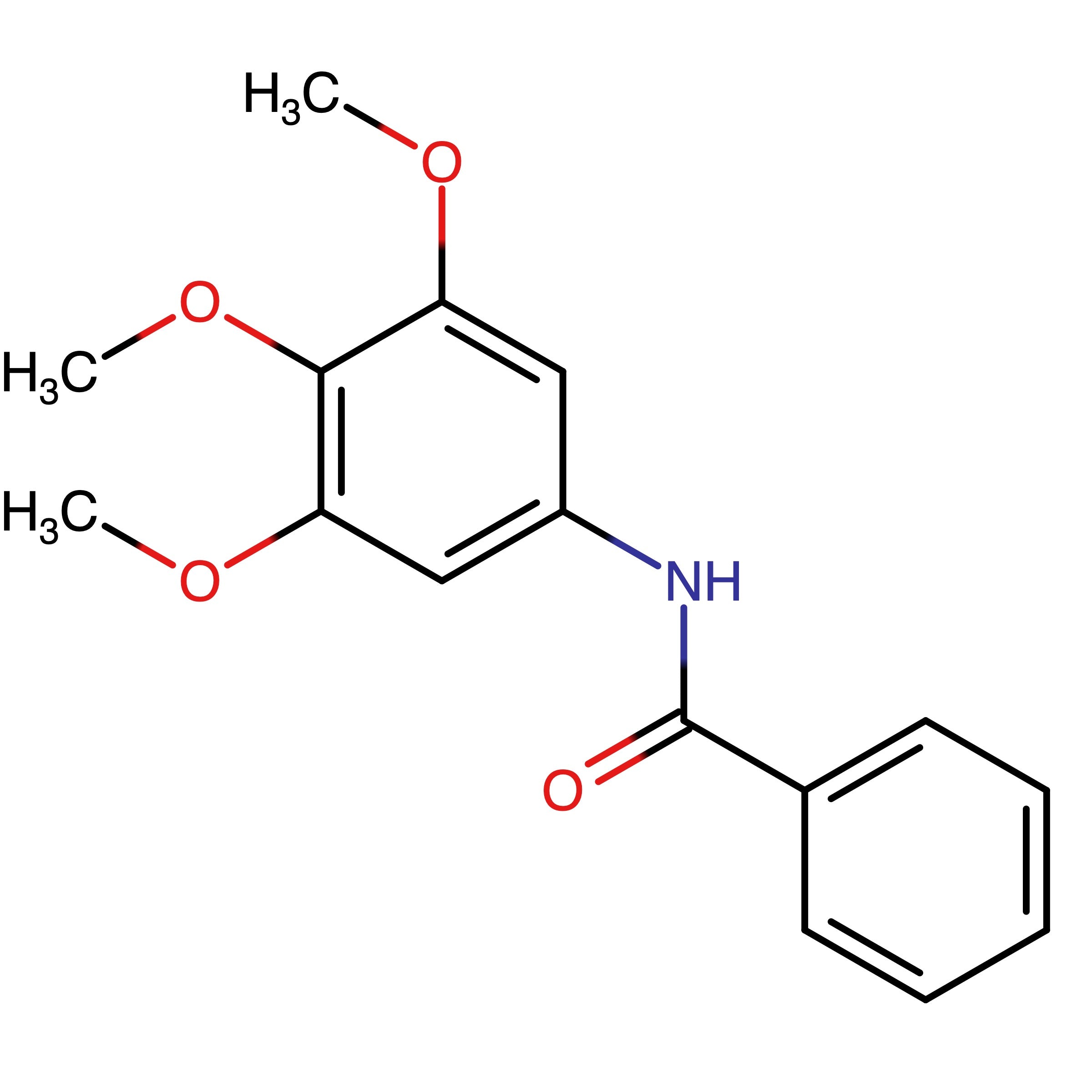CAS 19987-70-3 | N-(3,4,5-Trimethoxyphenyl)benzamide