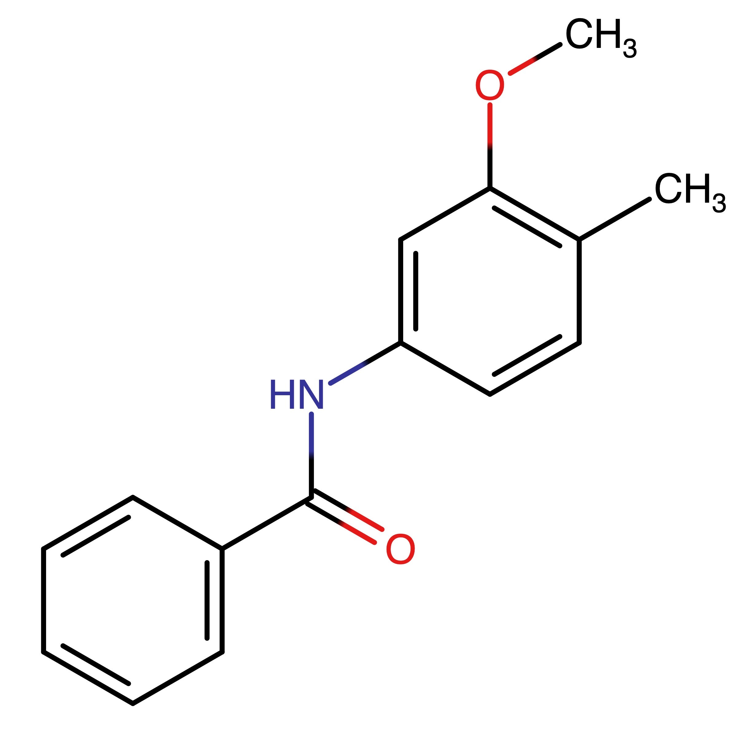 CAS 104689-96-5 | N-(3-Methoxy-4-methylphenyl)benzamide