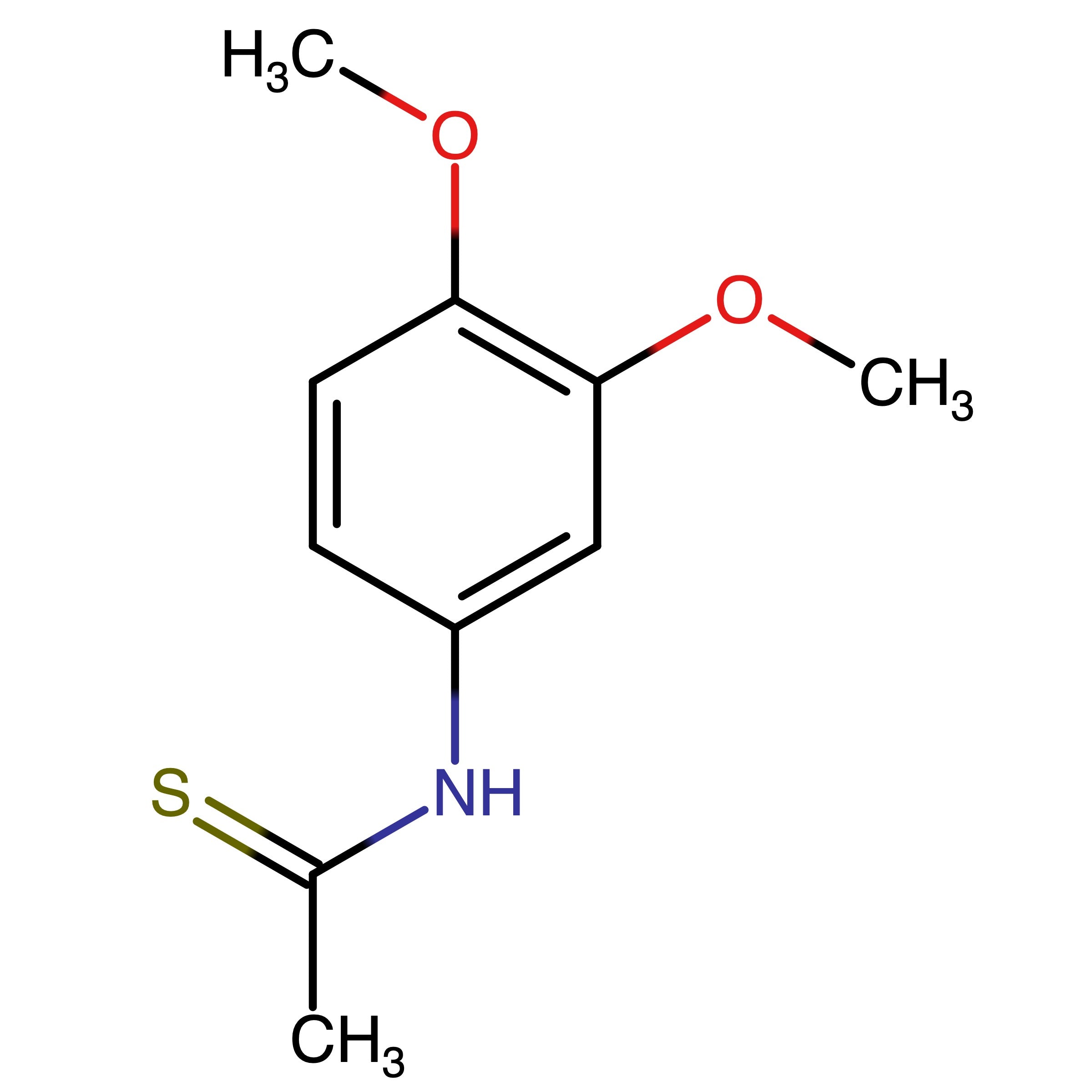 CAS 107963-01-9 | N-(3,4-Dimethoxyphenyl)thioacetamide