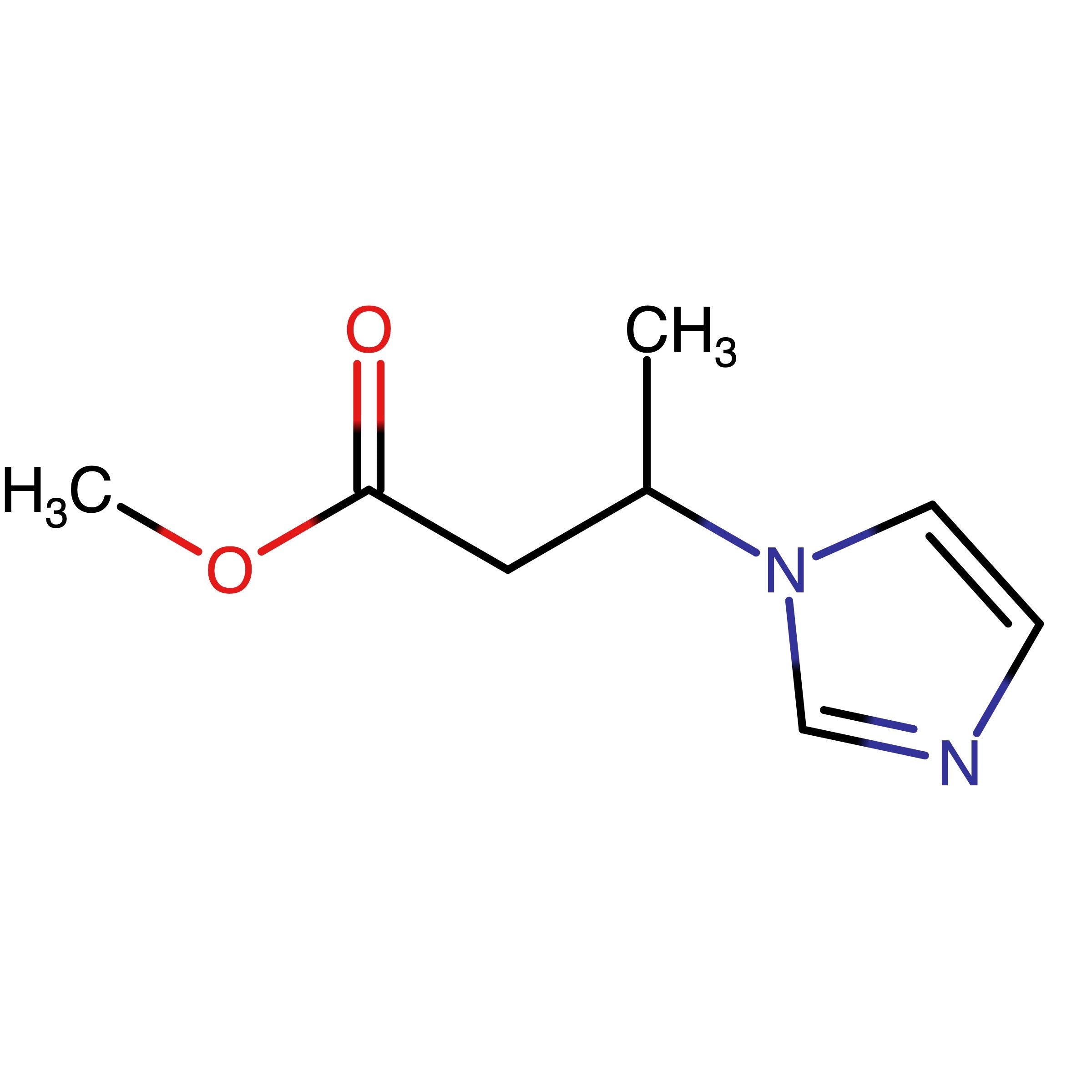 CAS 1153450-51-1 | Methyl 3-(1H-imidazol-1-yl)butanoate