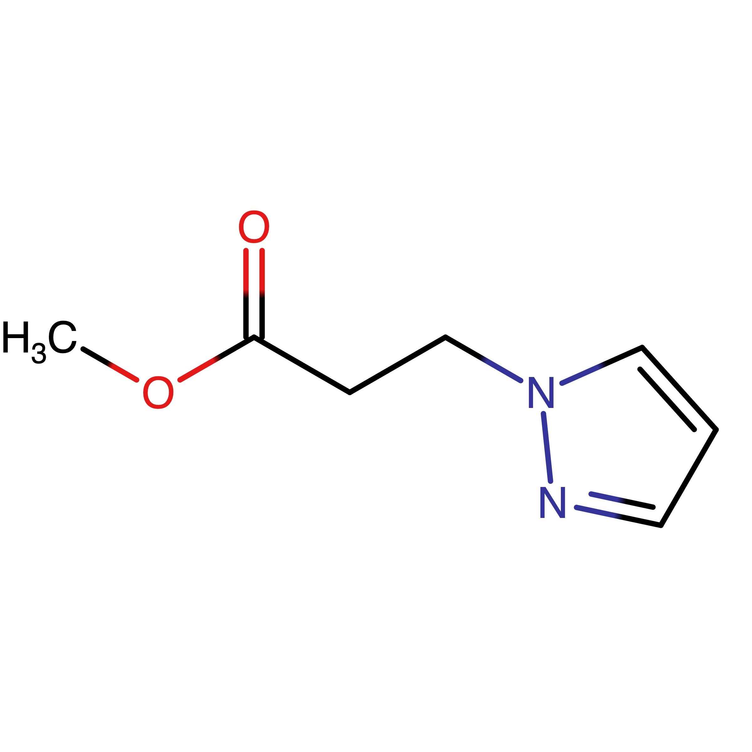 CAS 89943-28-2 | Methyl 3-(1H-pyrazol-1-yl)propanoate