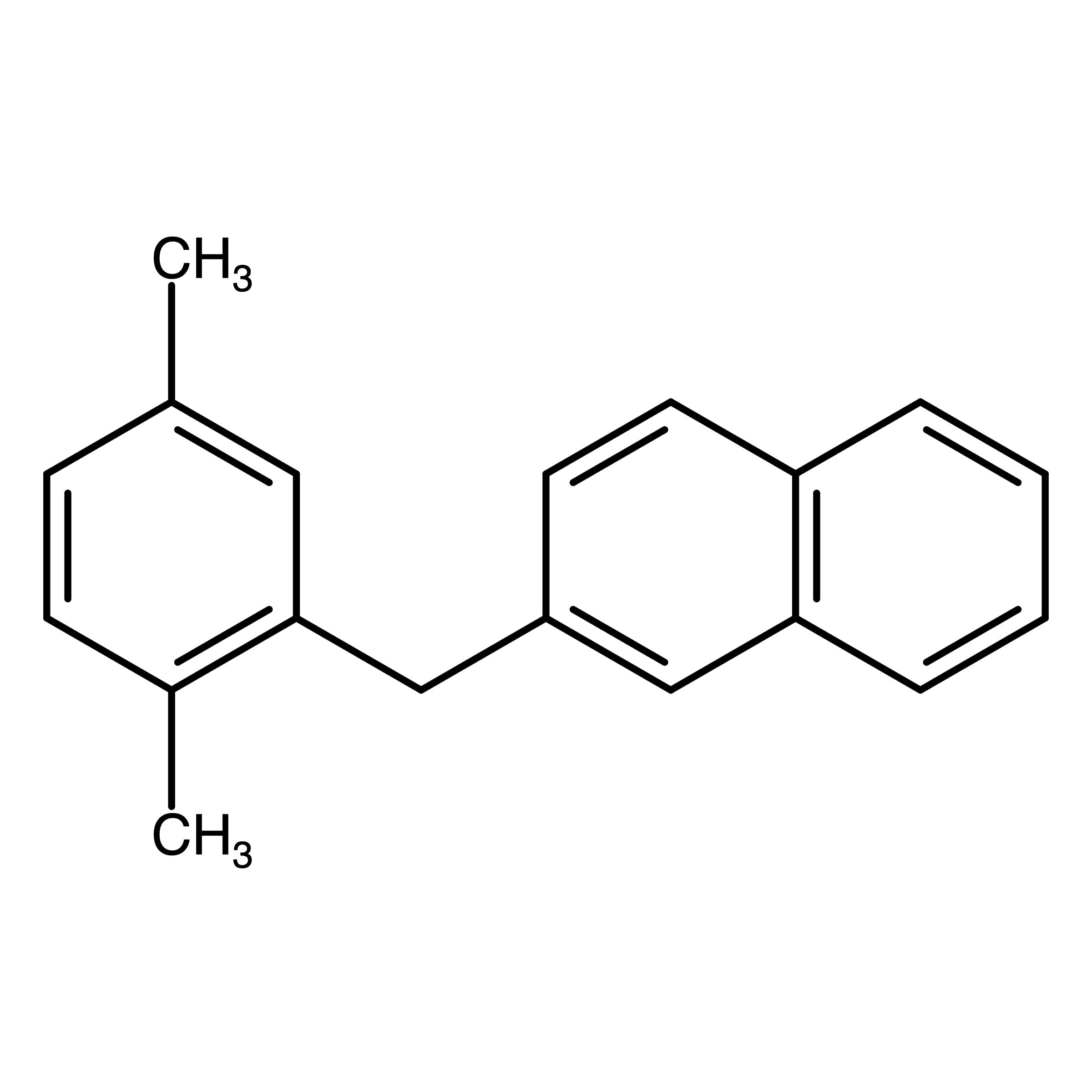 CAS 956020-45-4 | 2-(2,5-Dimethylbenzyl)naphthalene
