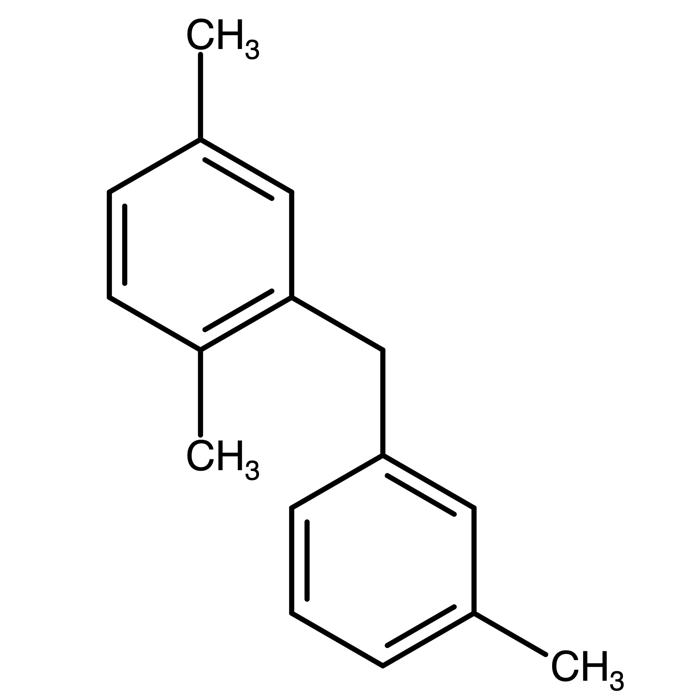 CAS 61819-81-6 | 1,4-Dimethyl-2-(3-methylbenzyl)benzene