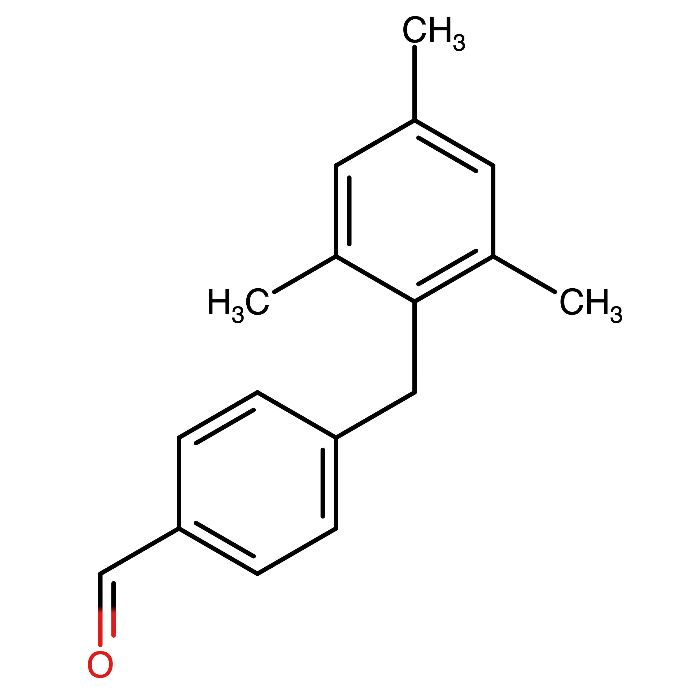 CAS 1210054-82-2 | 4-(2,4,6-Trimethylbenzyl)benzaldehyde