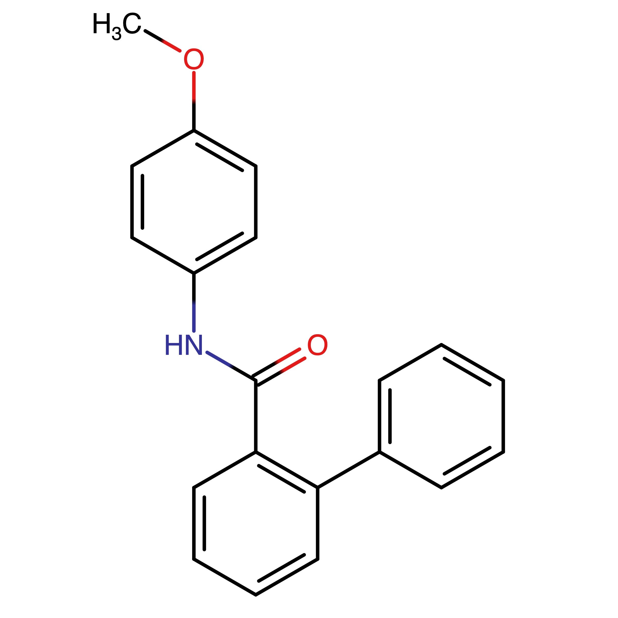 CAS 473742-01-7 | N-4-Methoxyphenyl biphenyl-2-carboxamide