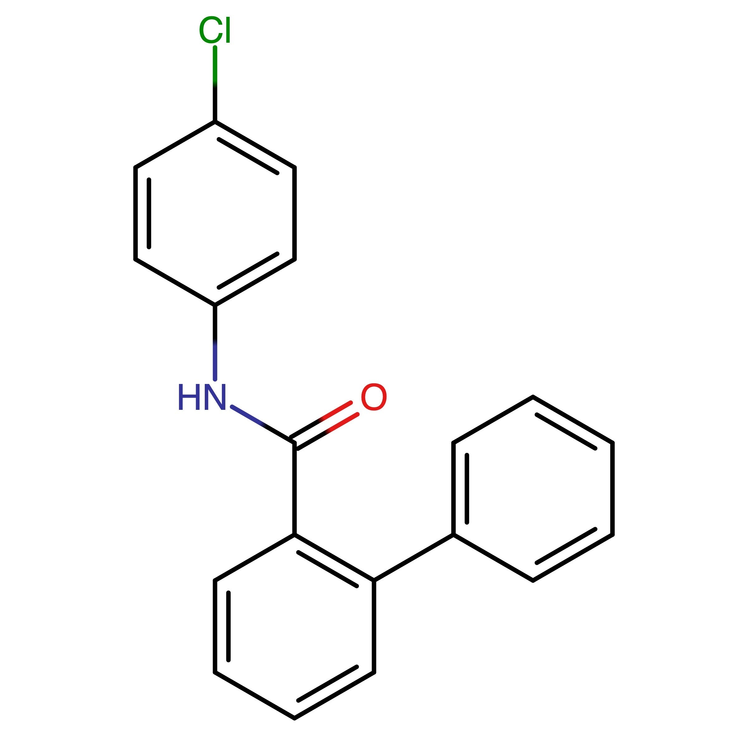 CAS 109693-52-9 | N-4-Chlorophenyl biphenyl-2-carboxamide