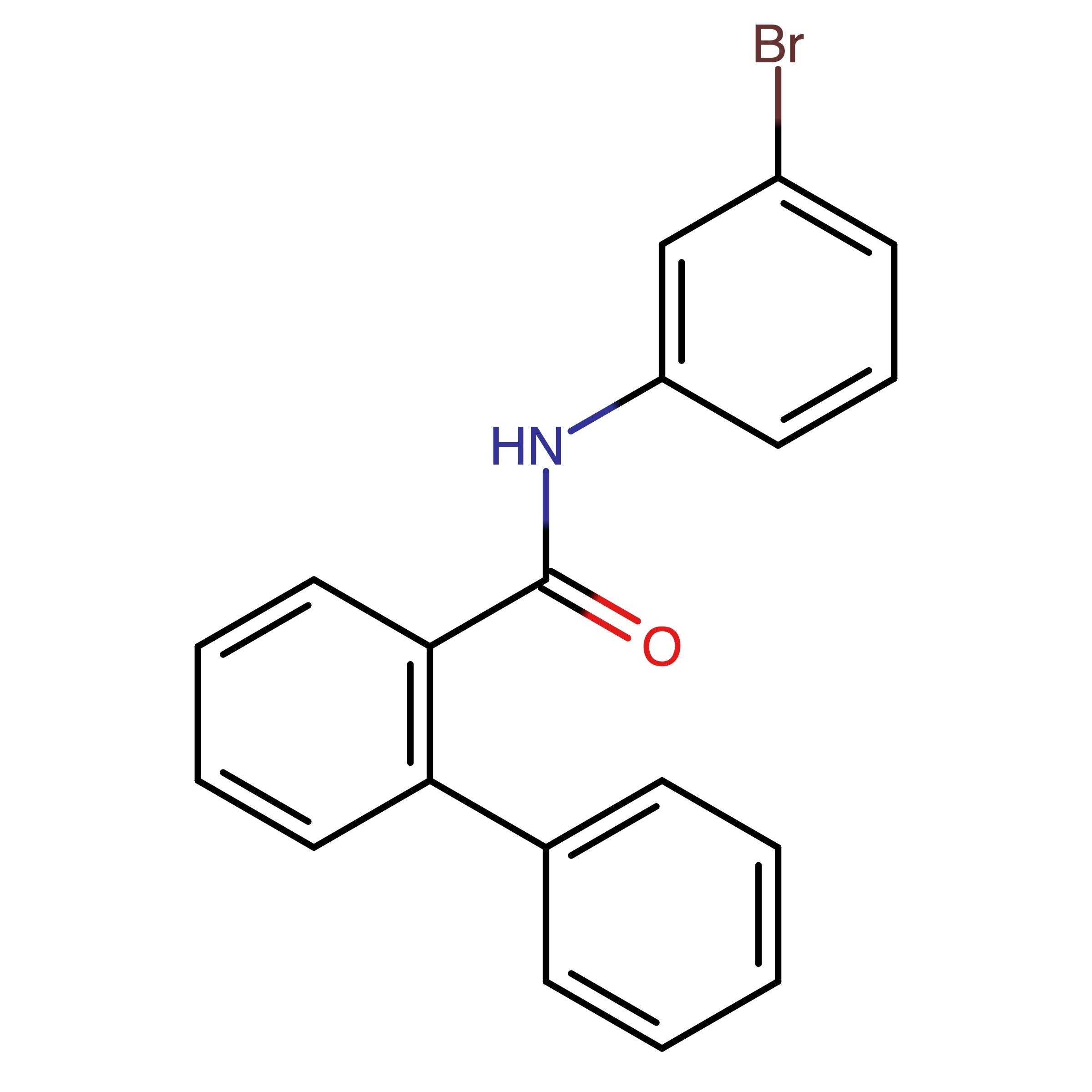 CAS 694525-83-2 | N-3-Bromophenyl biphenyl-2-carboxamide