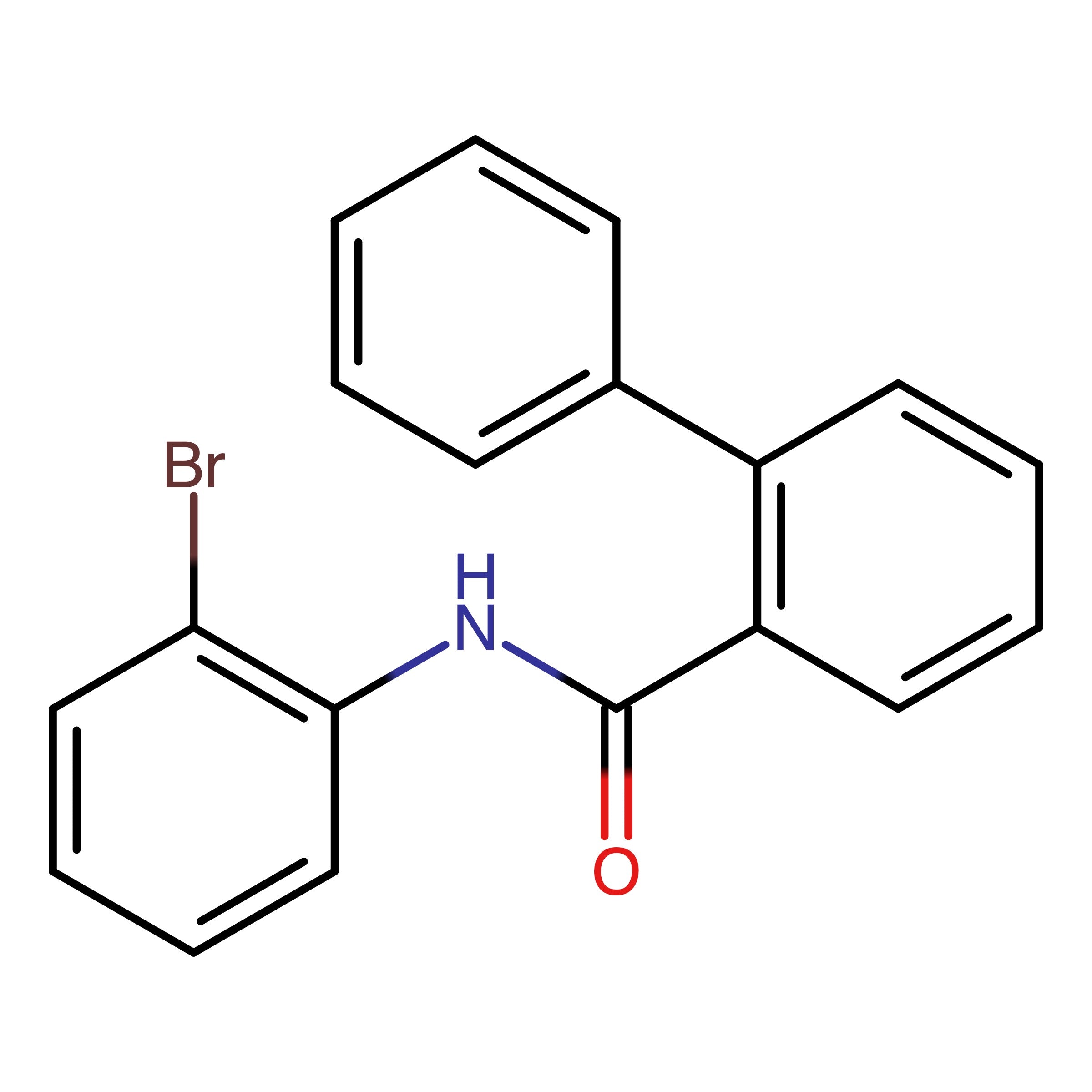 CAS 695167-69-2 | N-2-Bromophenyl biphenyl-2-carboxamide
