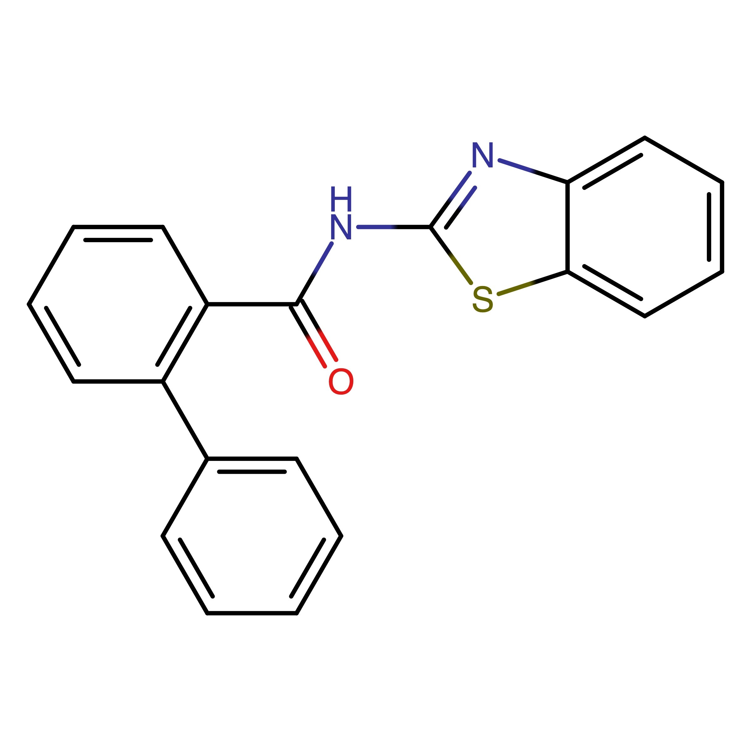 CAS 695168-08-2 | N-2-Benzothiazolyl biphenyl-2-carboxamide
