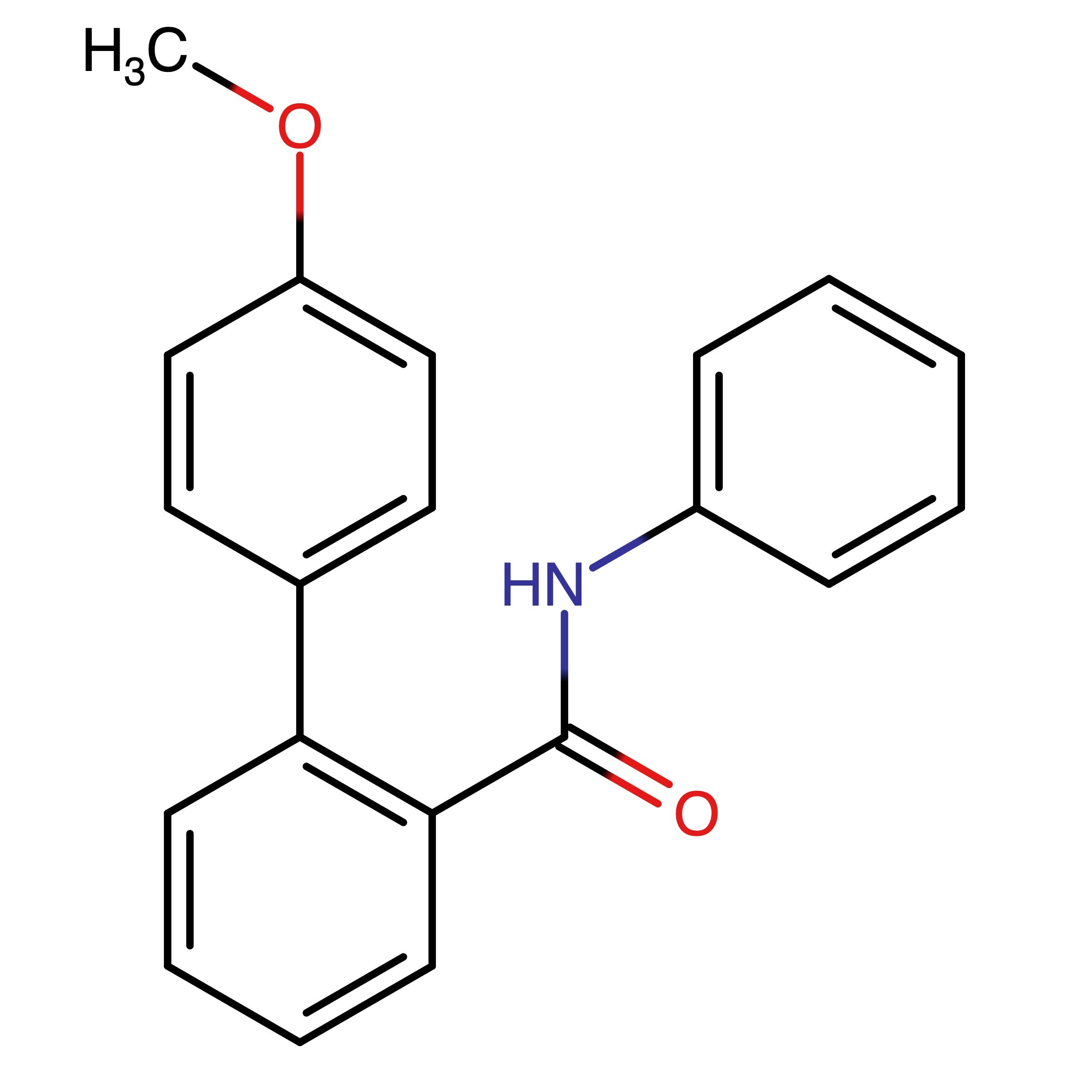 CAS 1286261-77-5 | 4'-Methoxy-N-phenyl-[1,1'-biphenyl]-2-carboxamide