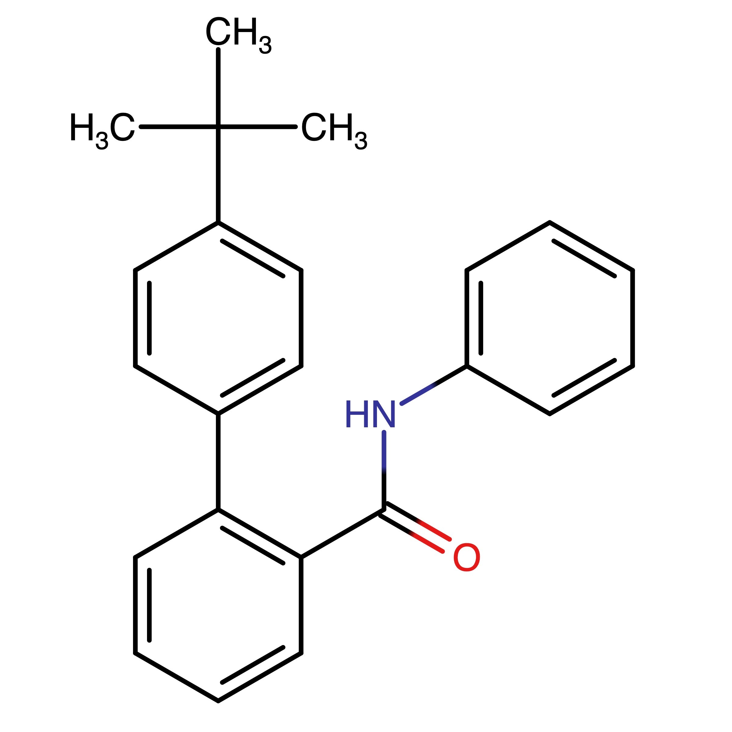 CAS 2361219-28-3 | 4'-(tert-Butyl)-N-phenyl-[1,1'-biphenyl]-2-carboxamide