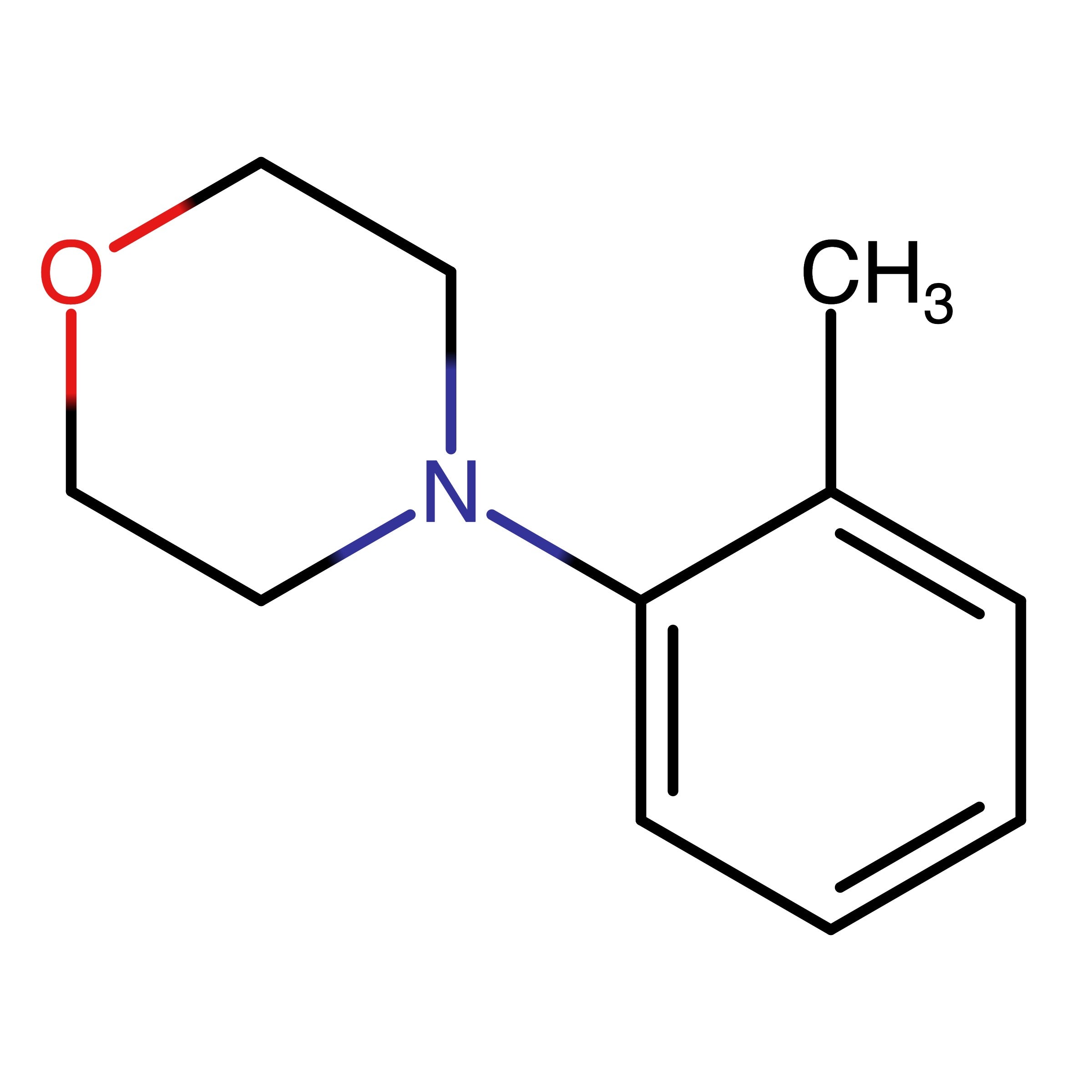 CAS 7178-40-7 | 4-(o-Tolyl)morpholine