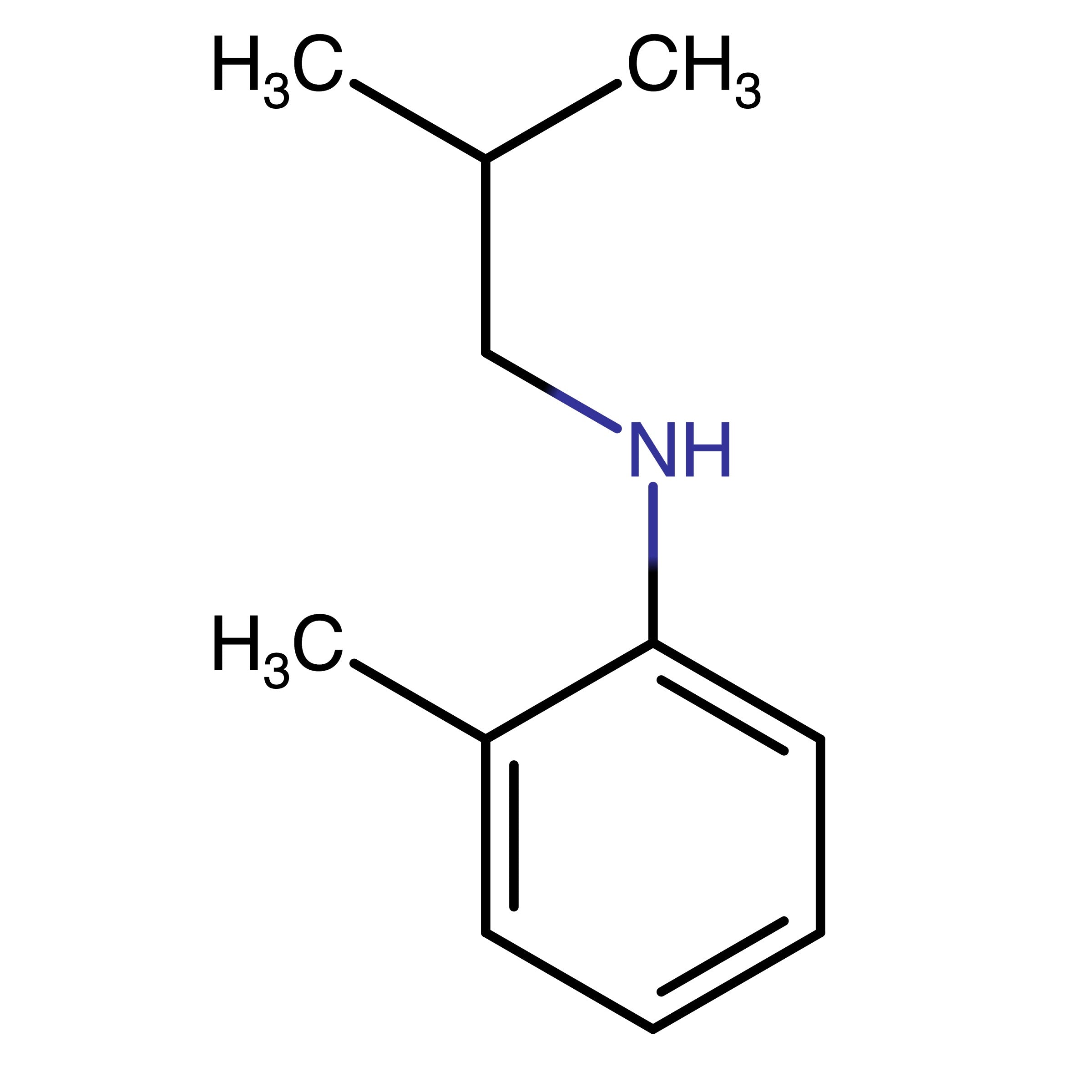 CAS 139944-70-0 | N-(Isobutyl)-2-methylaniline