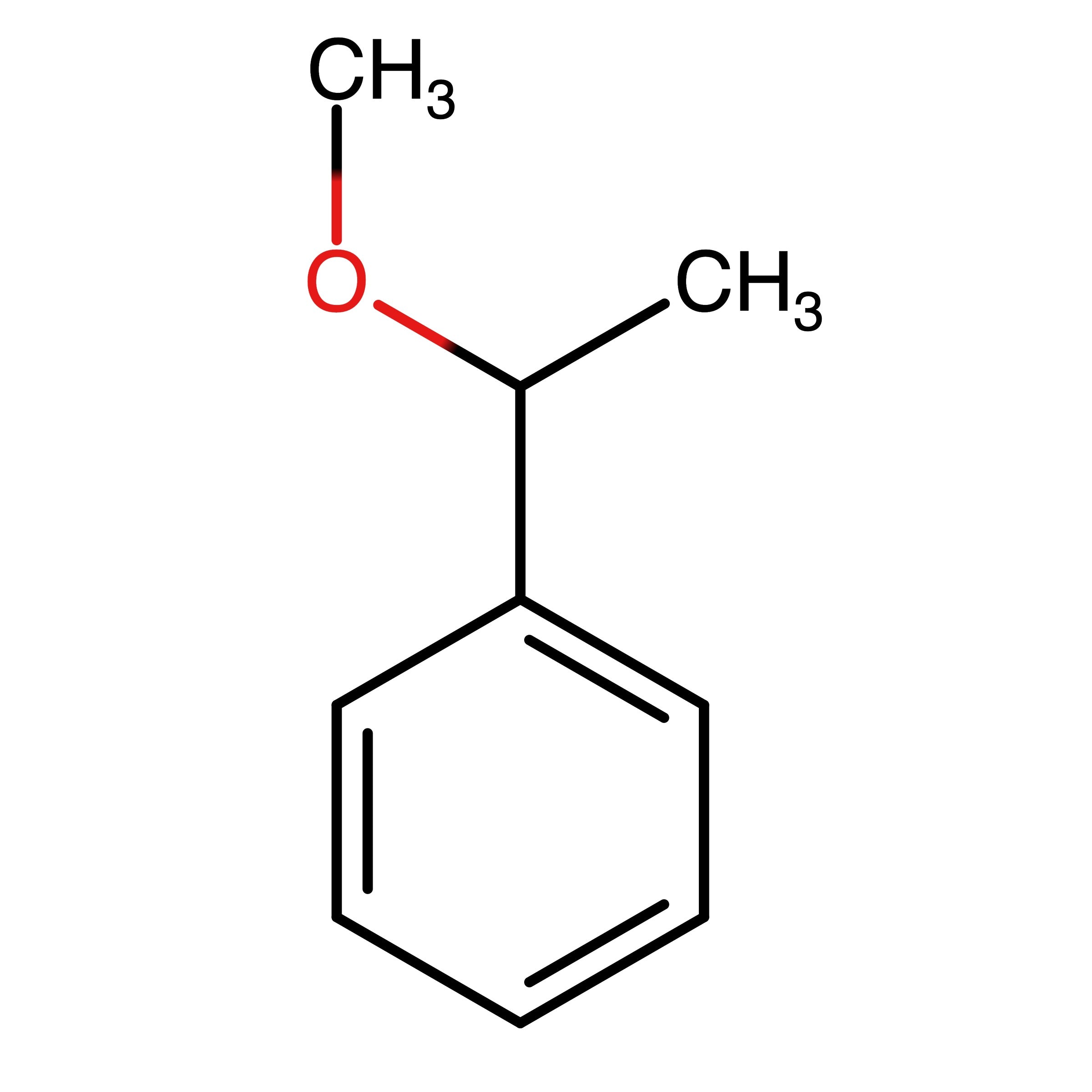 CAS 4013-34-7 | (1-Methoxyethyl)benzene