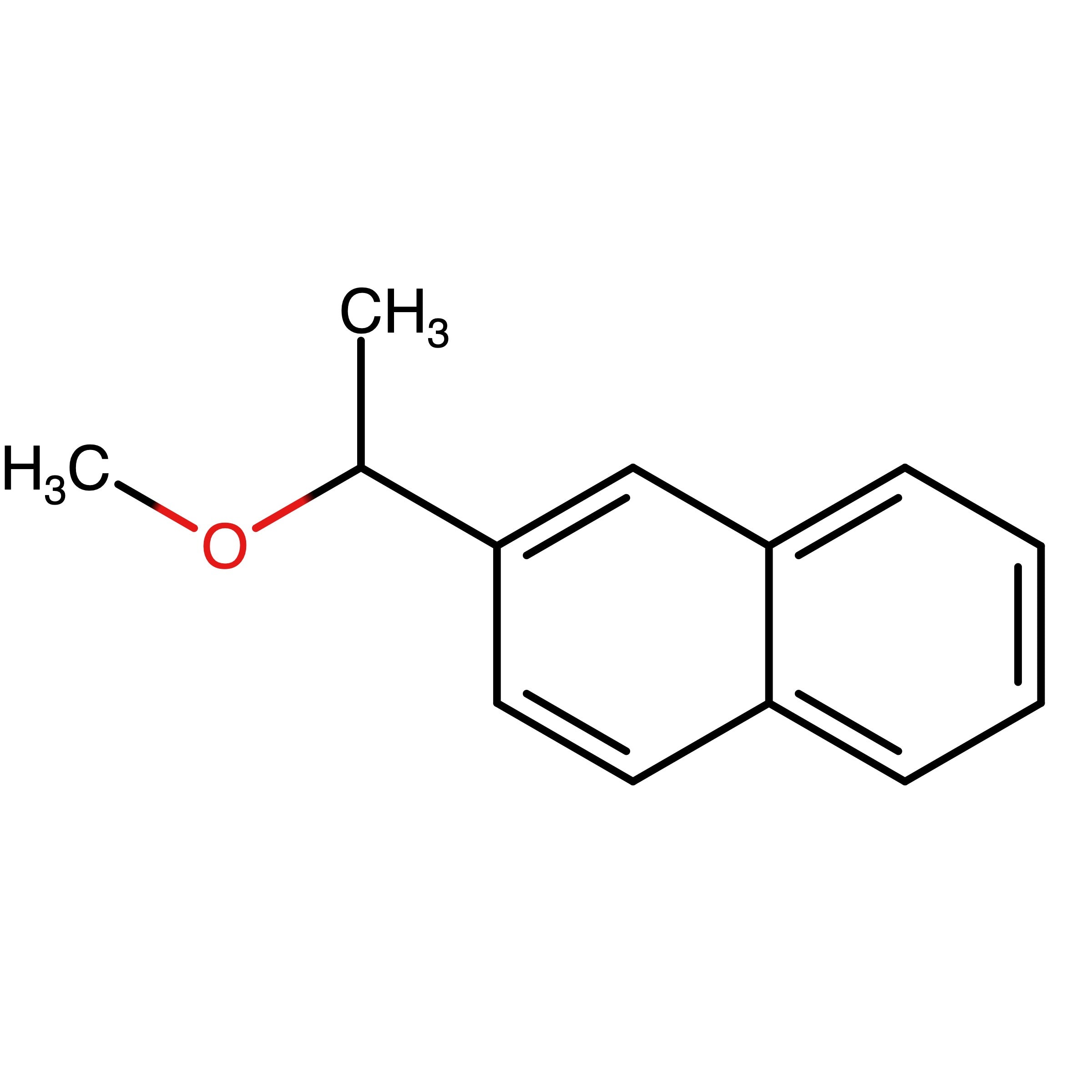 CAS 133339-20-5 | 2-(1-Methoxyethyl)naphthalene