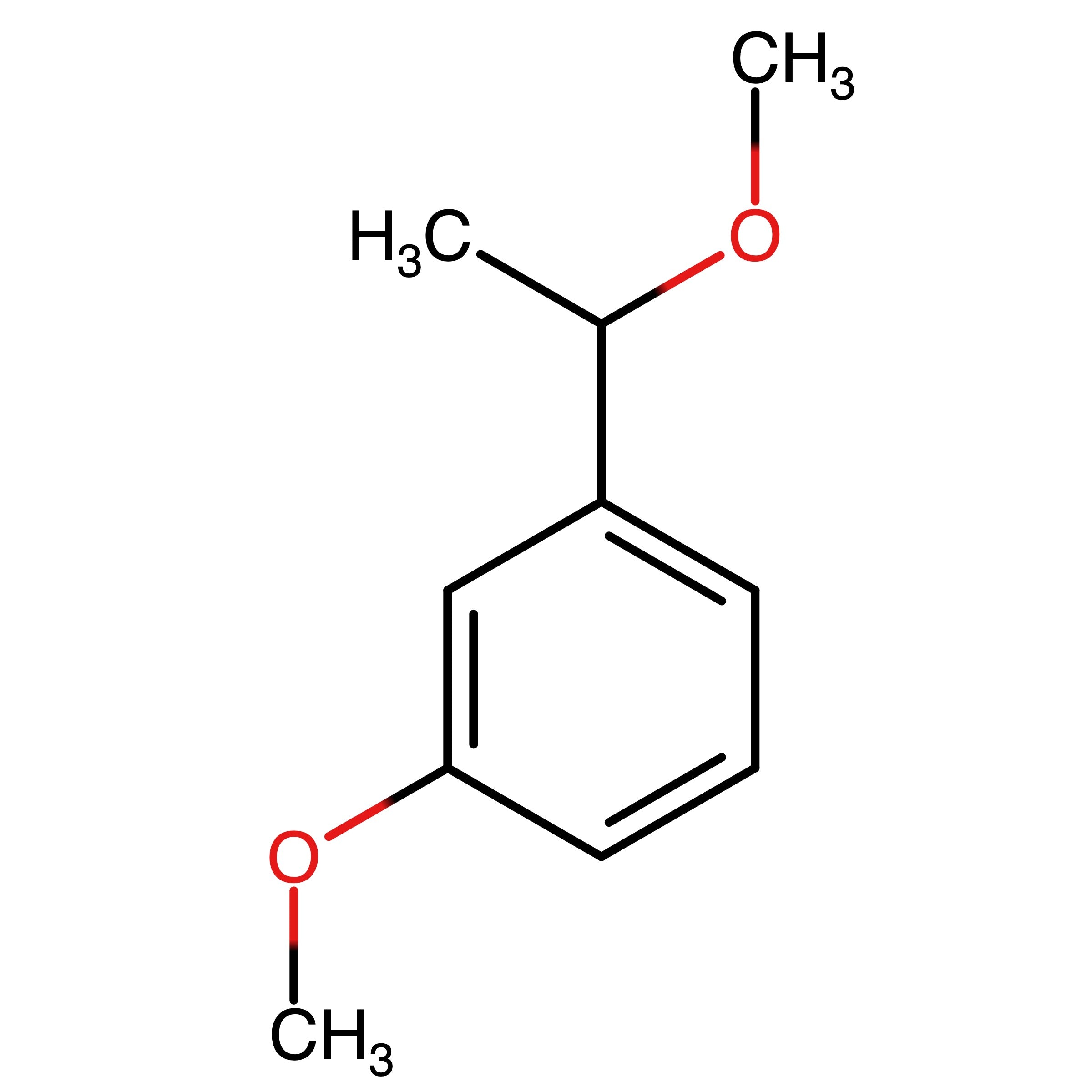 CAS 225504-17-6 | 1-Methoxy-3-(1-methoxyethyl)benzene