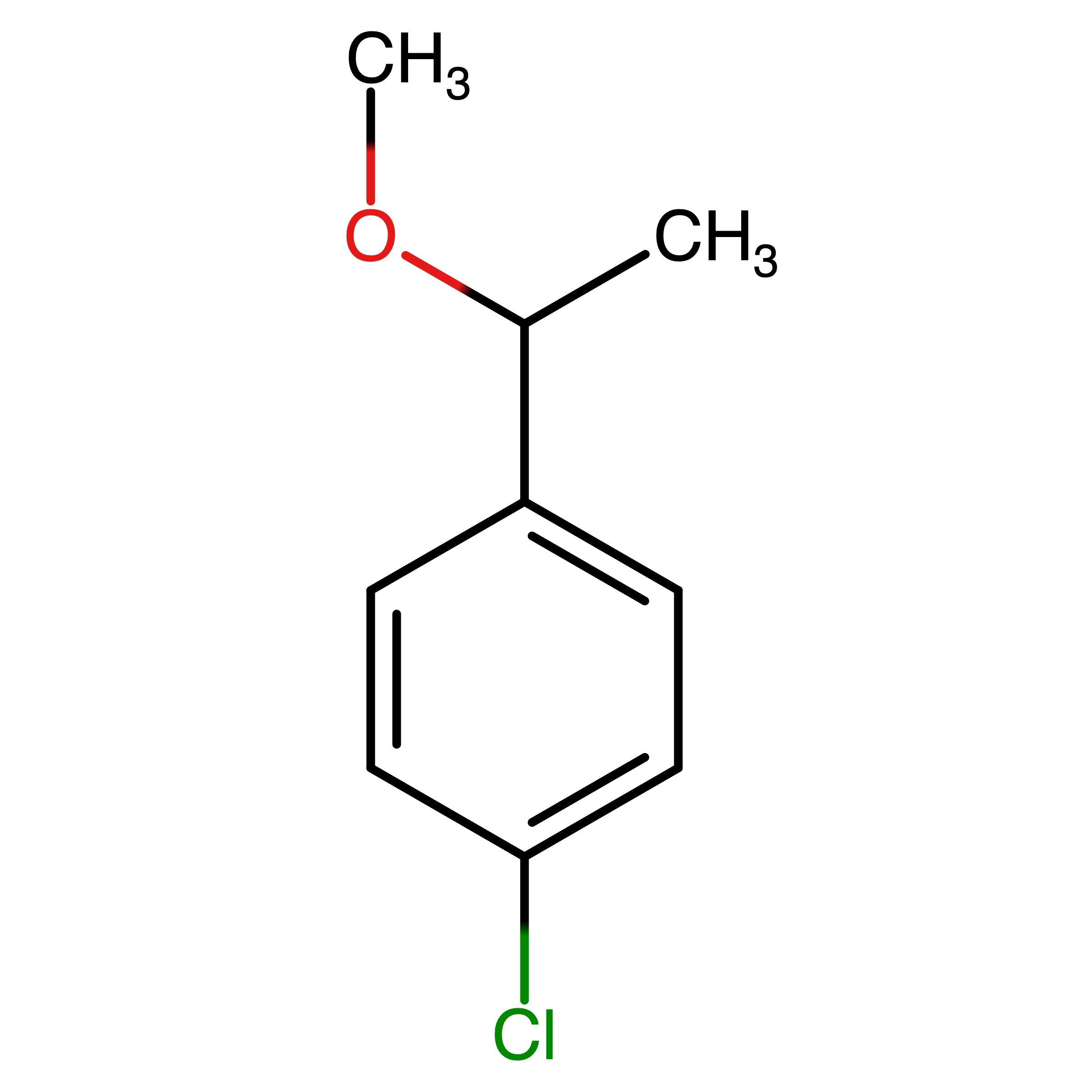CAS 20001-59-6 | 1-Chloro-4-(1-methoxyethyl)benzene
