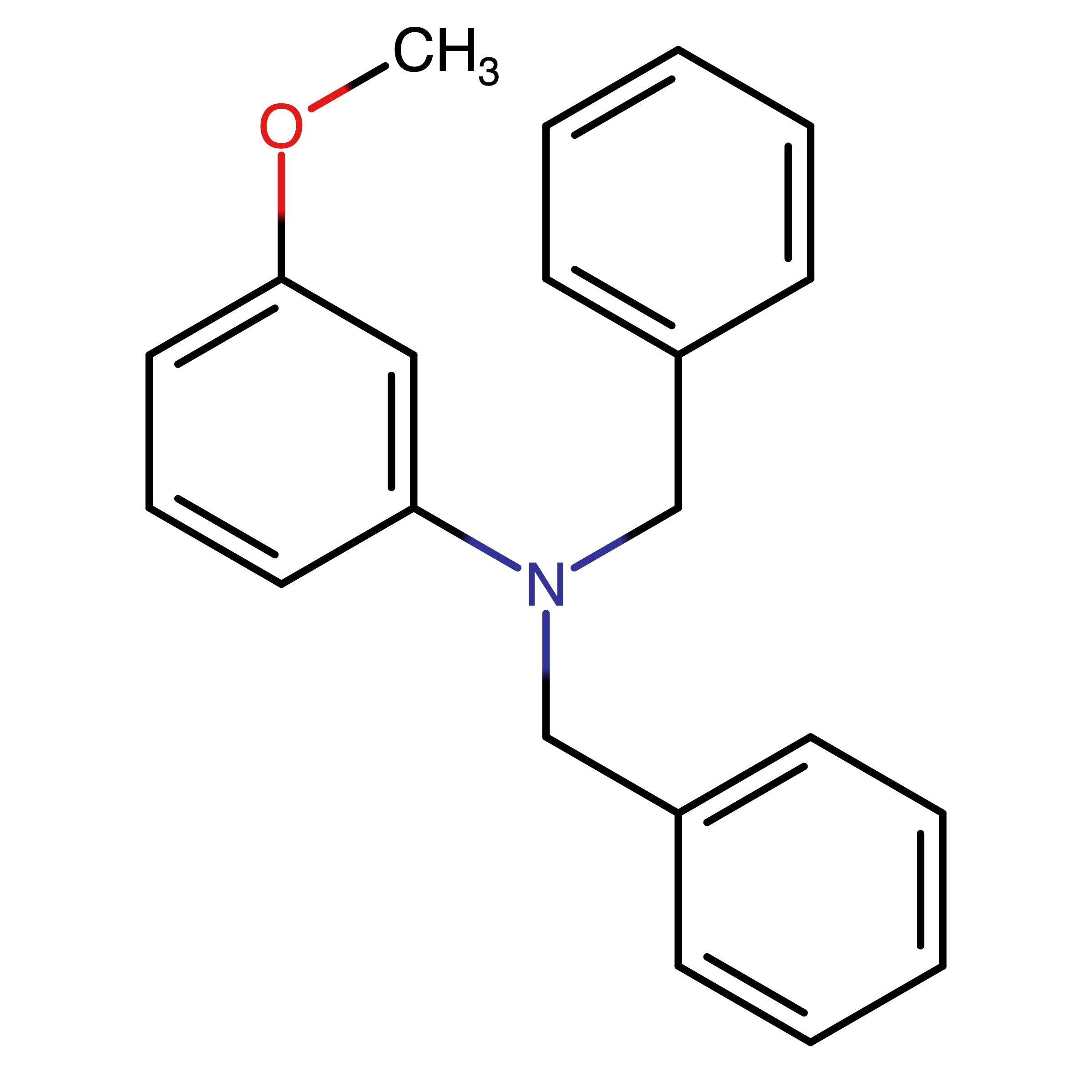 CAS 56511-50-3 | N,N-Dibenzyl-3-methoxyaniline