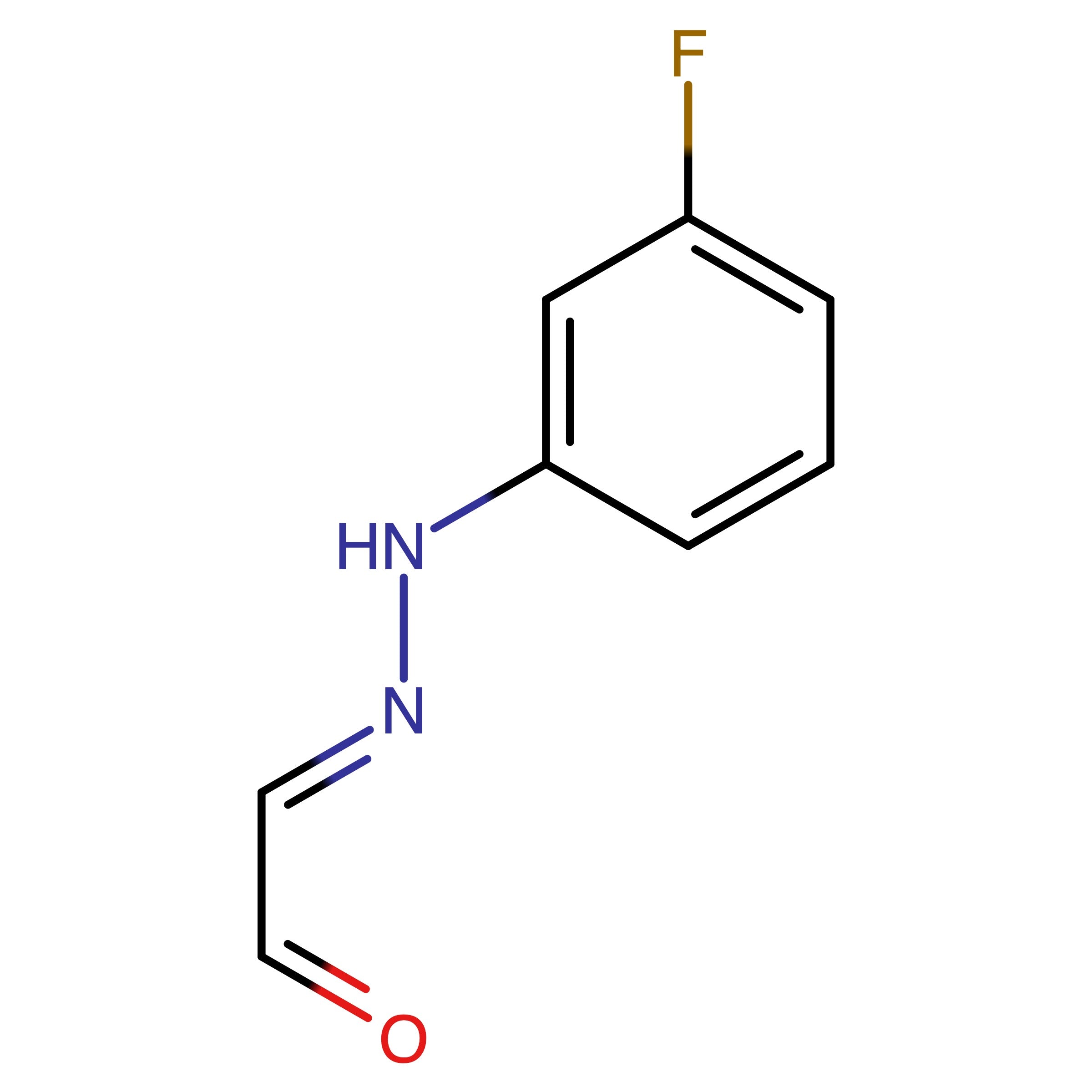 CAS 2409155-68-4 | Fluorophenyl)hydrazono)ethylaldehyde