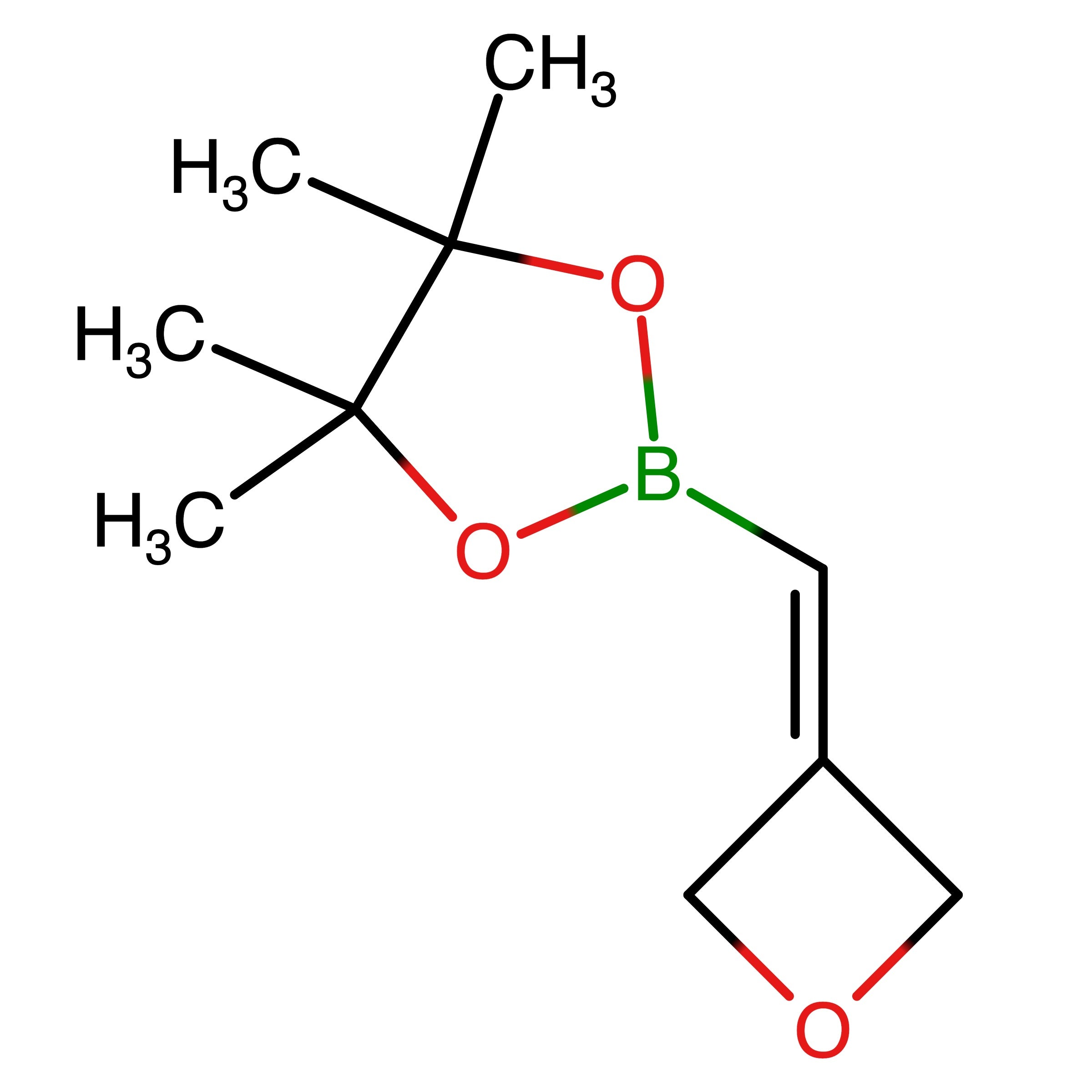 CAS 2246816-47-5 | 2-(Cyclobutylidenemethyl)-4,4,5,5-tetramethyl-1,3,2-dioxaborolane