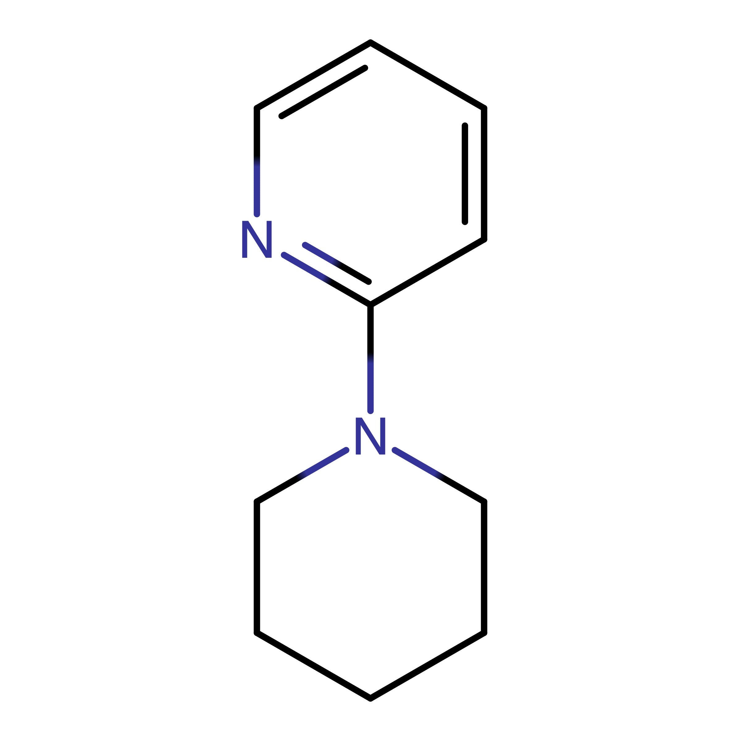 CAS 68654-52-4 | 2-(Piperidin-1-yl)pyridine
