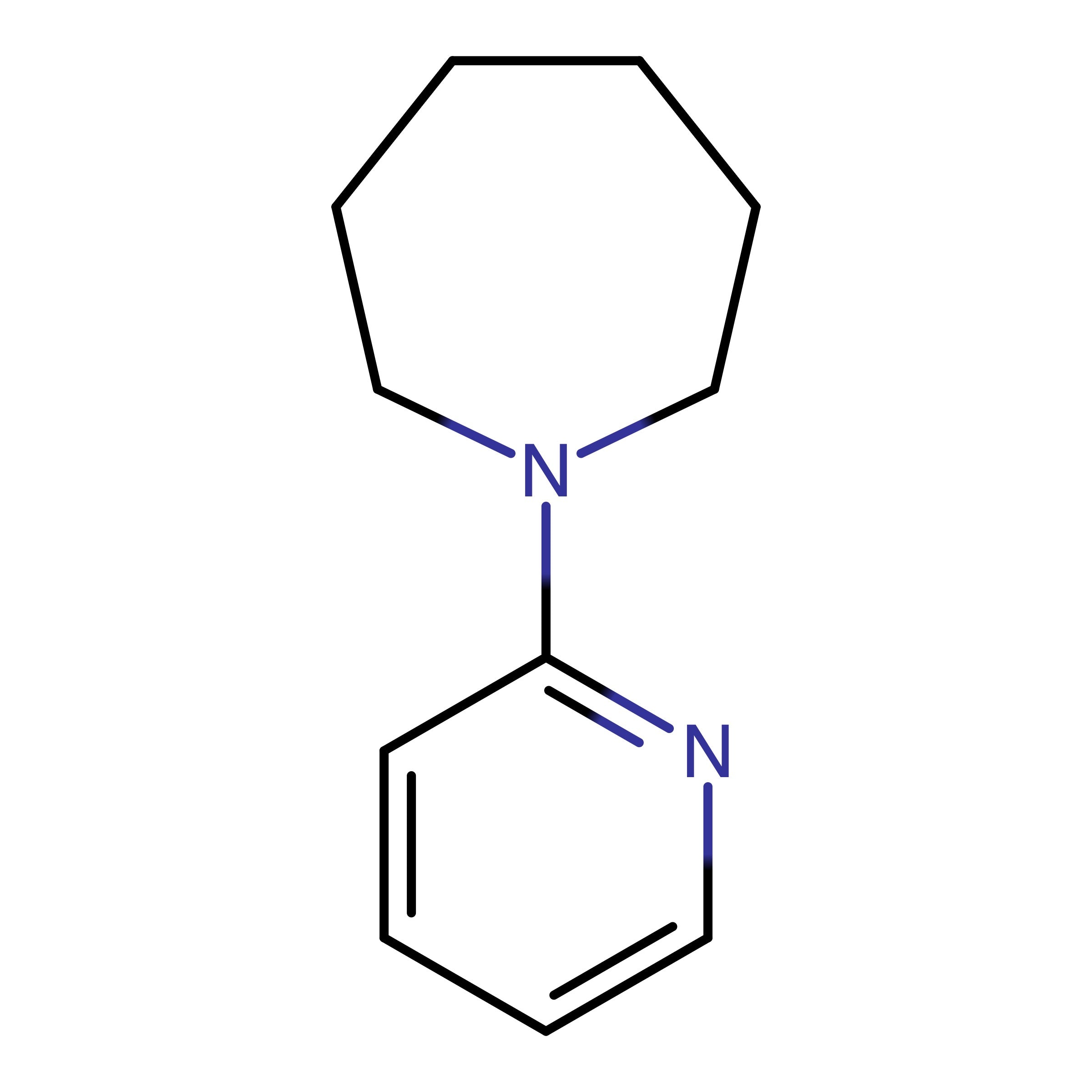 CAS 380500-12-9 | 1-(Pyridin-2-yl)azepane