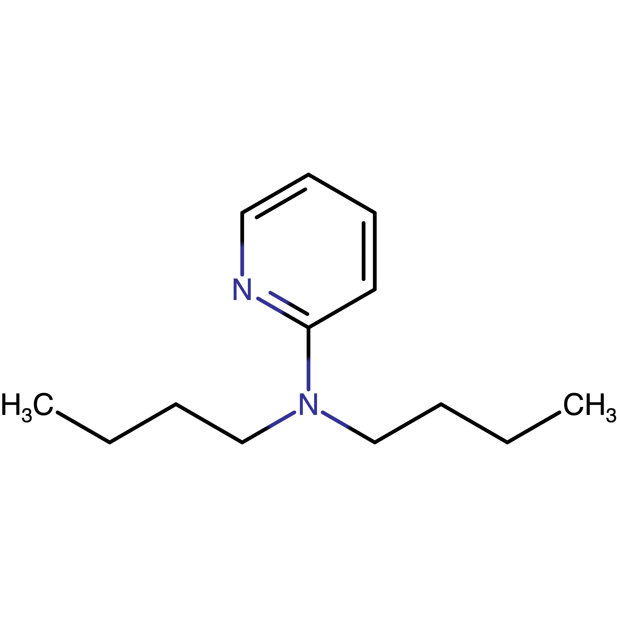 CAS 50616-08-5 | N,N-Dibutylpyridin-2-amine