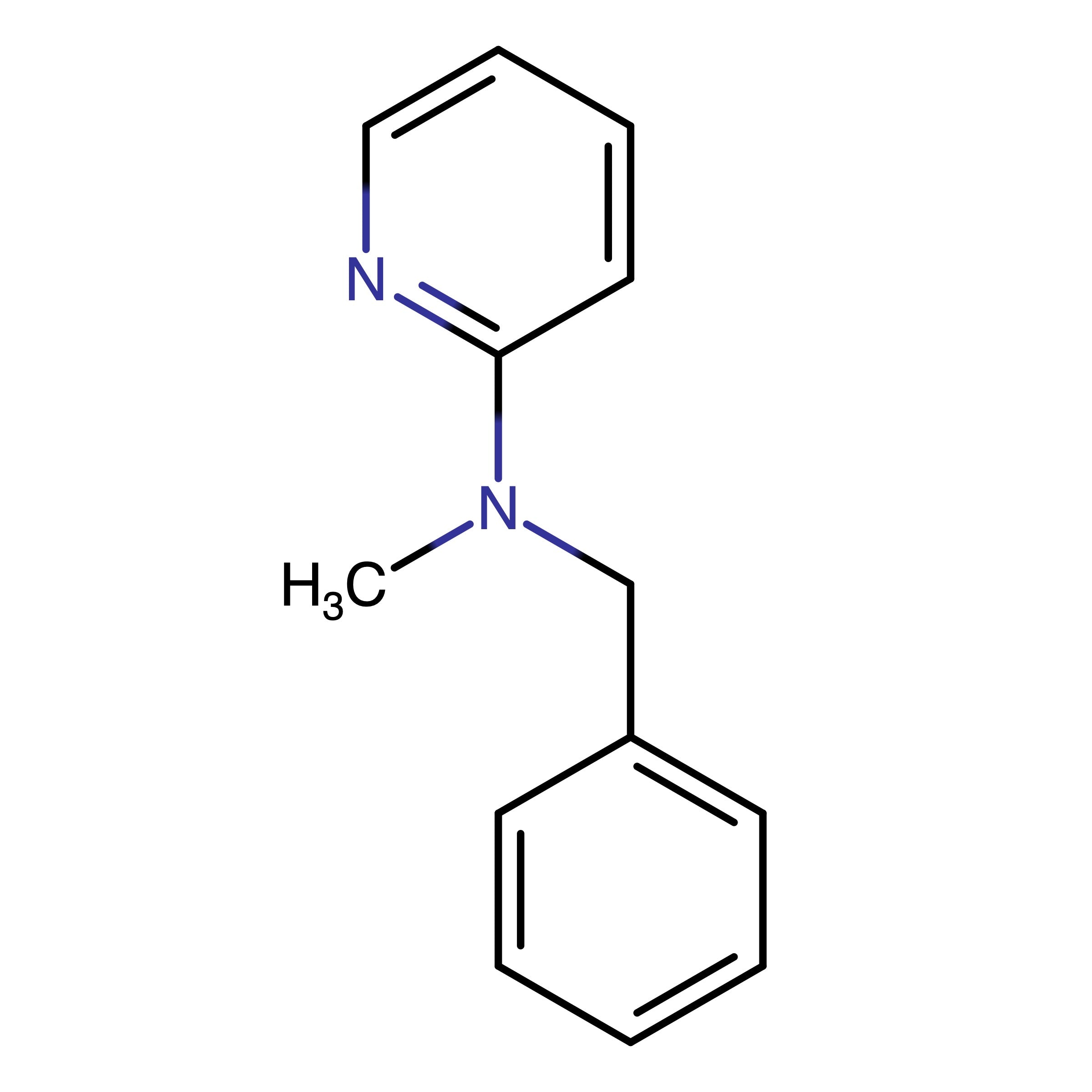 CAS 20173-75-5 | N-Benzyl-N-methylpyridin-2-amine