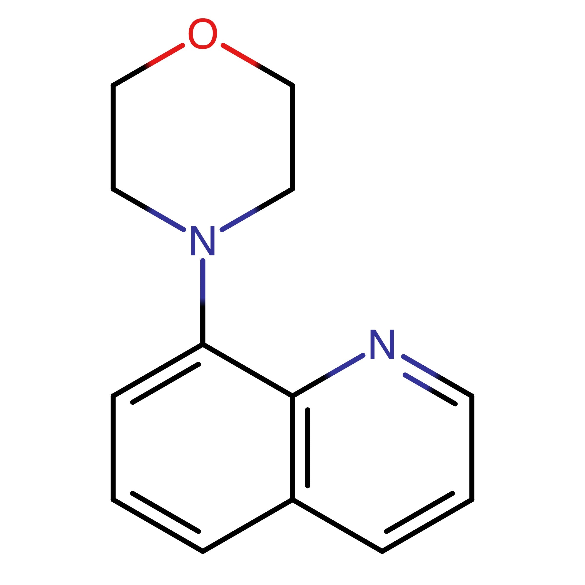 CAS 928623-40-9 | 4-(Quinolin-8-yl)morpholine