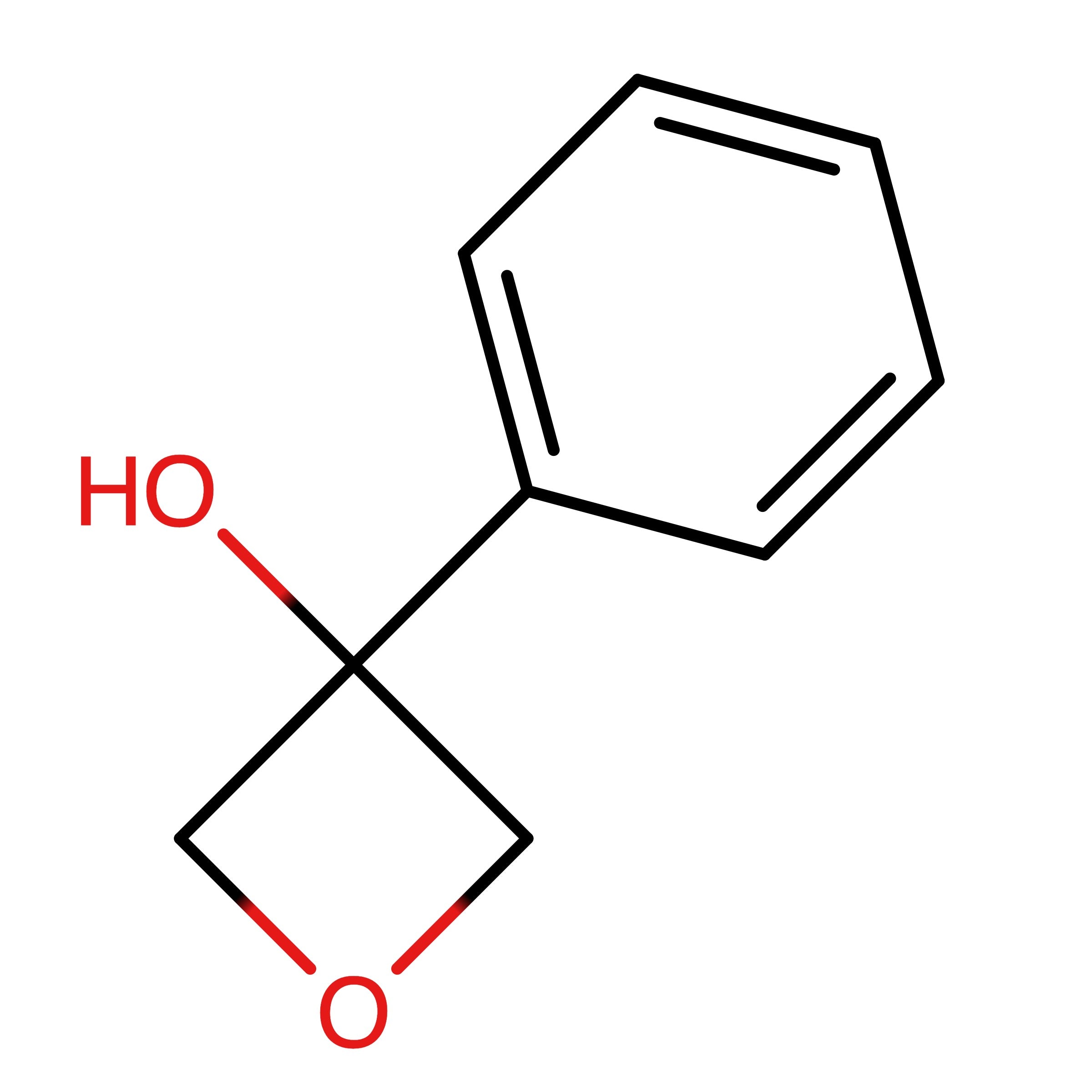 CAS 699-73-0 | 3-Phenyloxetan-3-ol | MFCD18909281