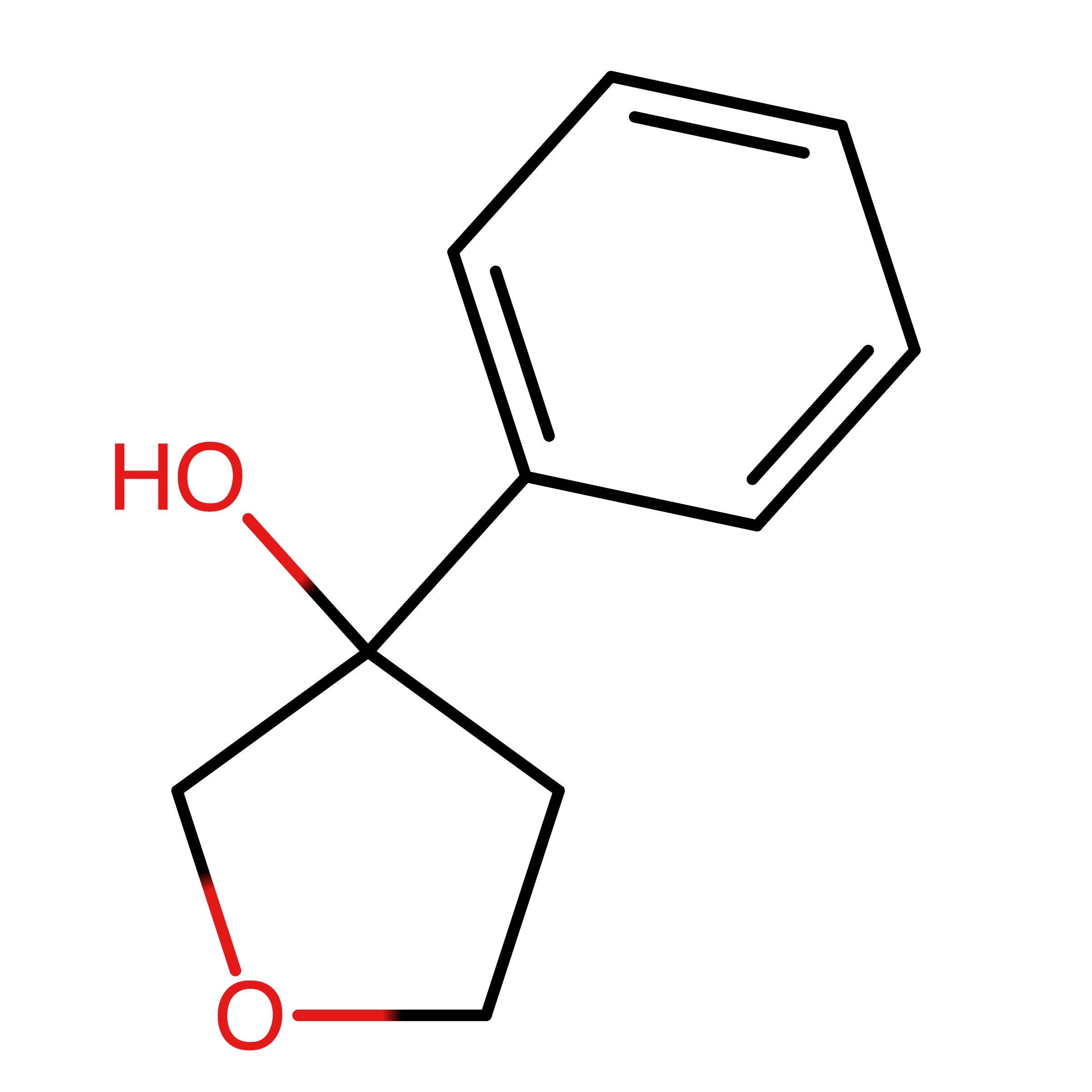 CAS 102654-25-1 | 3-Phenyltetrahydrofuran-3-ol 