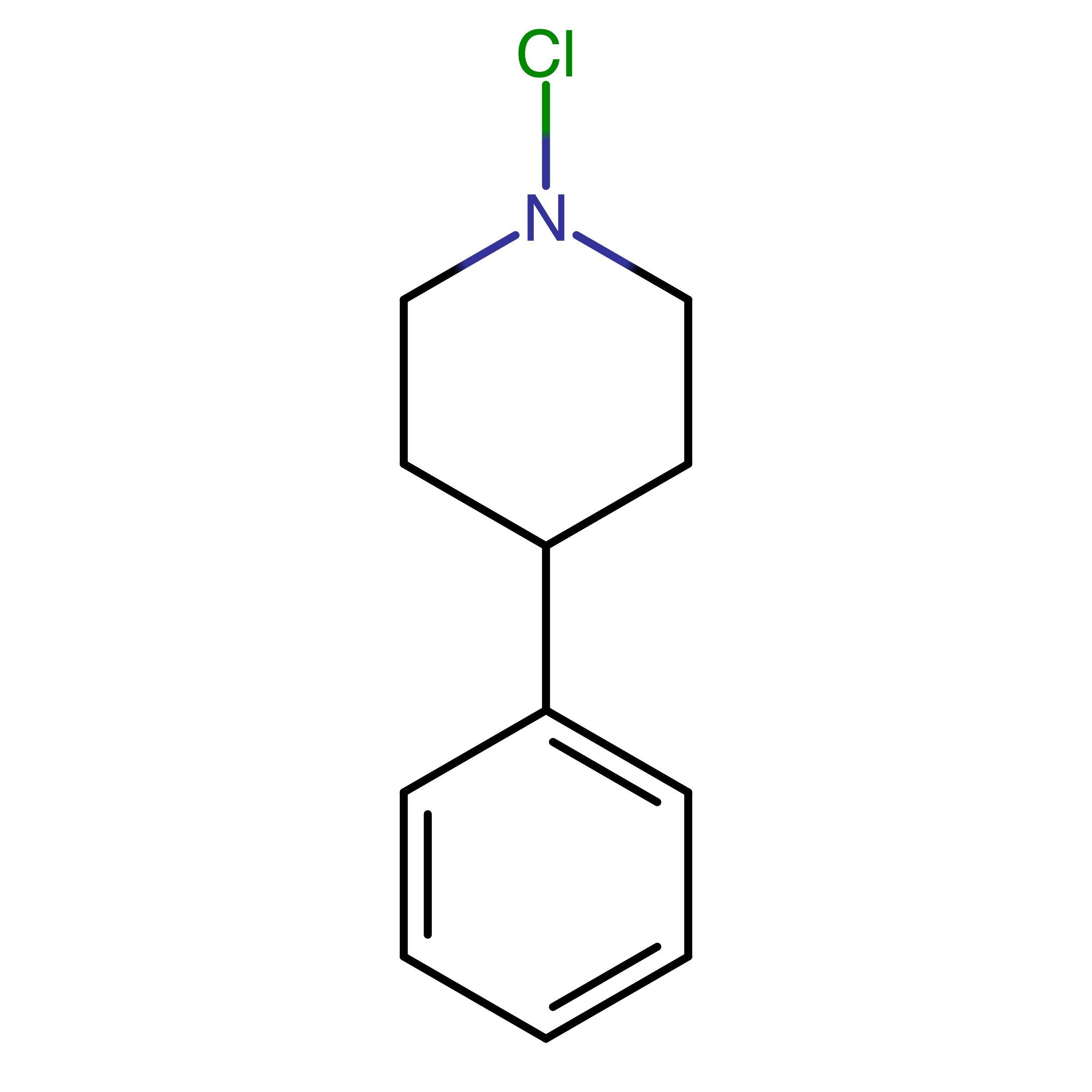 CAS 2376193-70-1 | 1-Chloro-4-phenylpiperidine