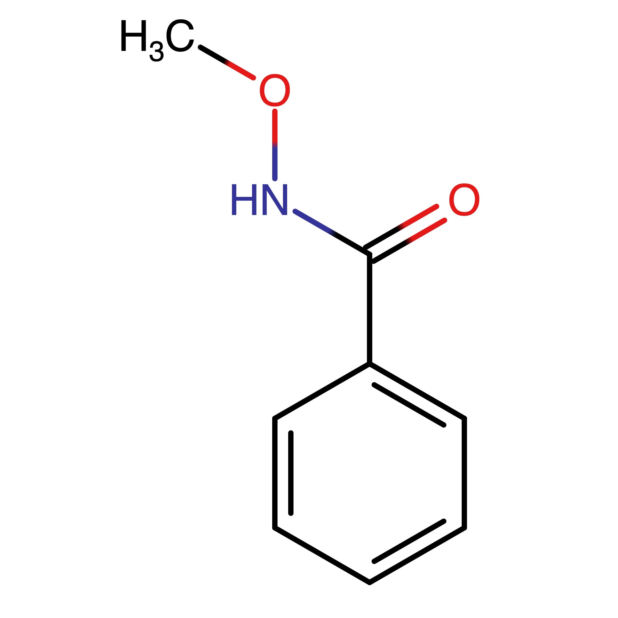 CAS 2446-51-7 | N-Methoxybenzamide