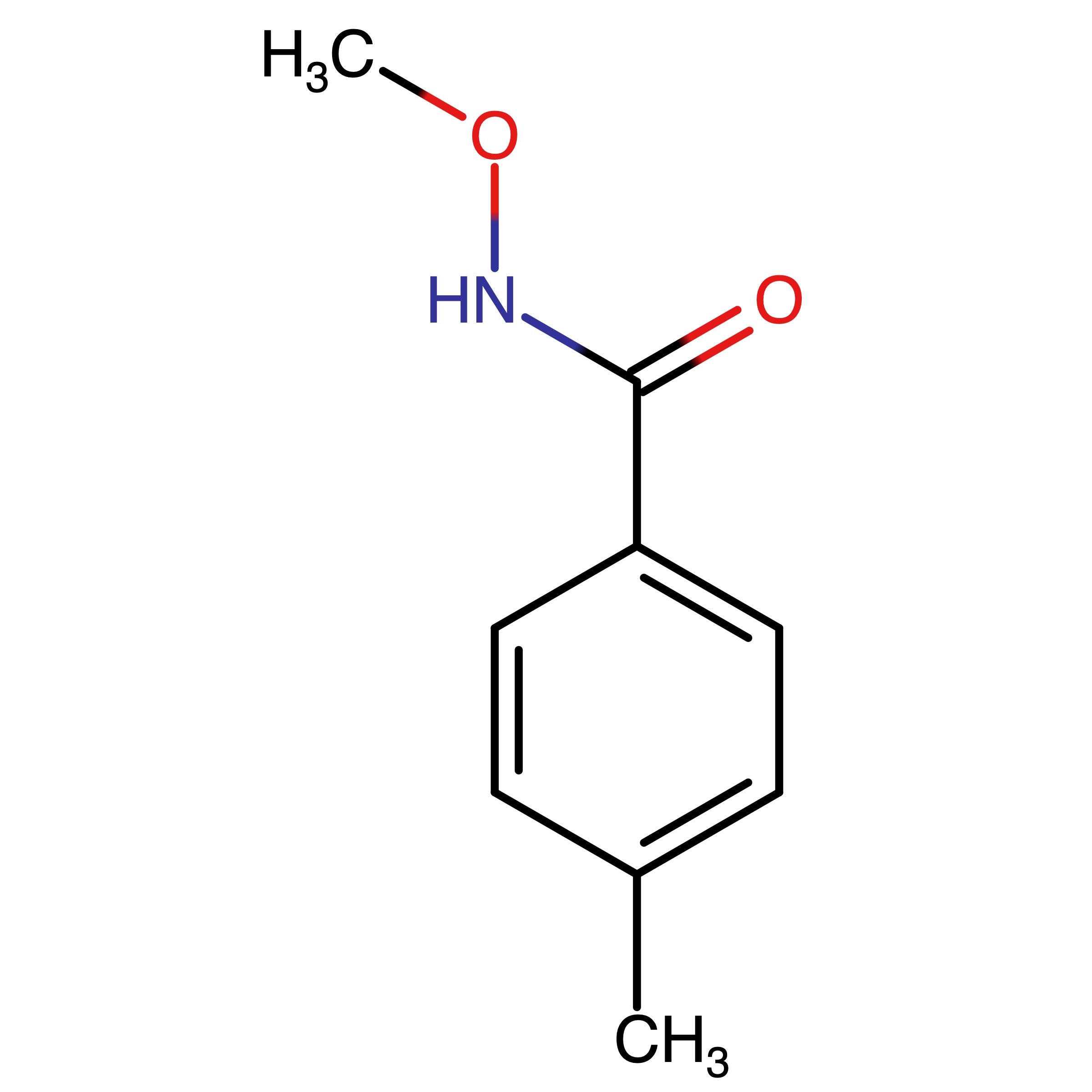 CAS 25563-06-8 | N-Methoxy-4-methylbenzamide