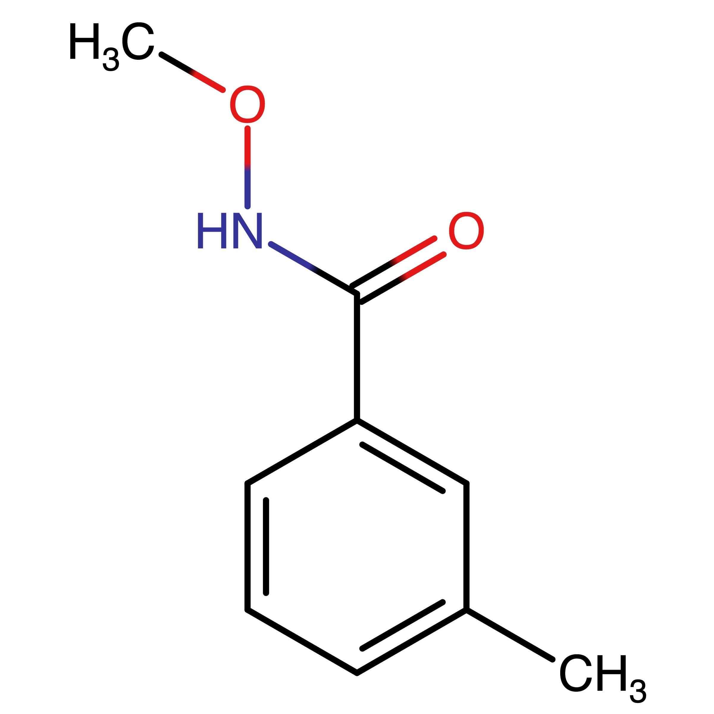 CAS 72755-11-4 | N-Methoxy-3-methylbenzamide
