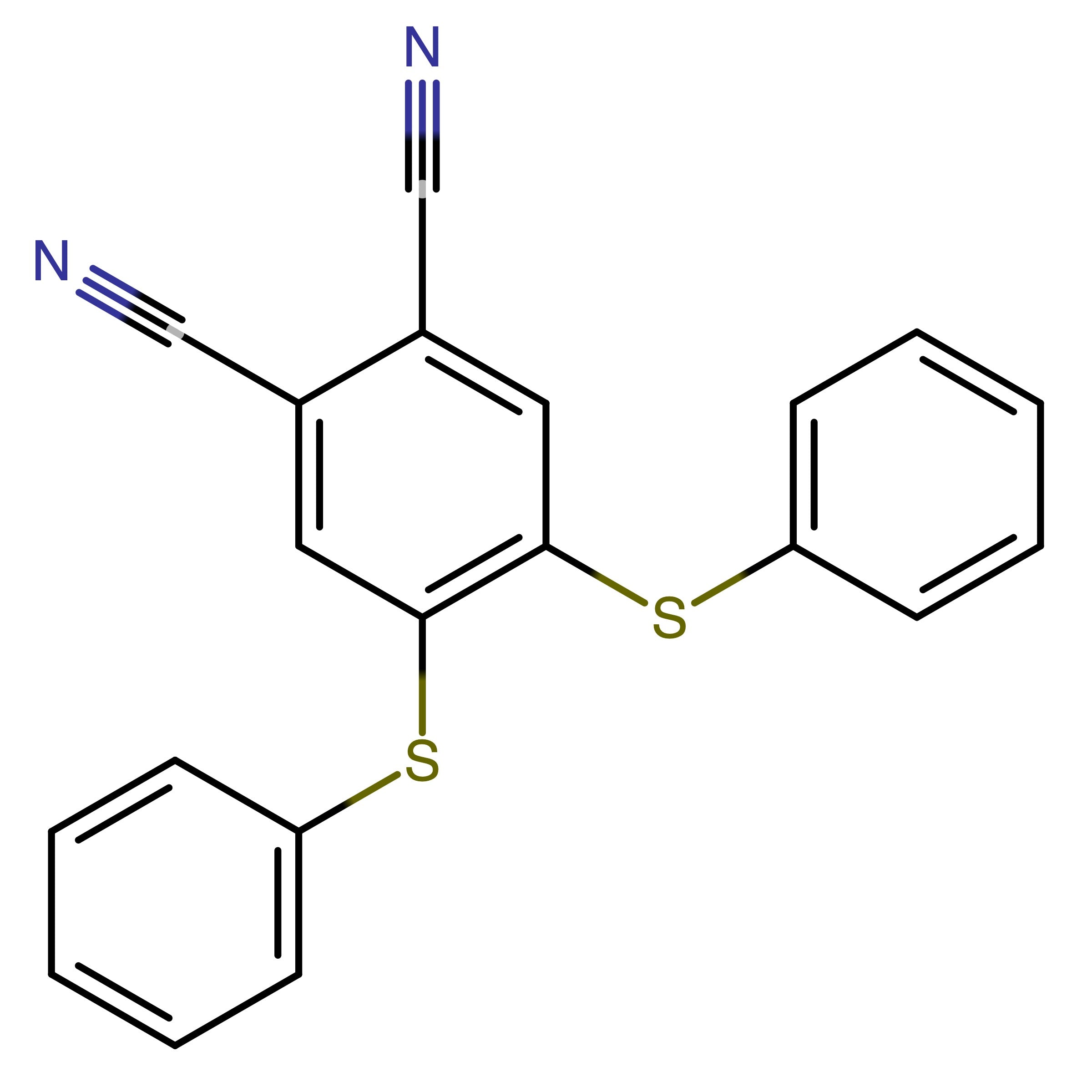CAS 147699-67-0 | 4,5-Bis(phenylthio)phthalonitrile