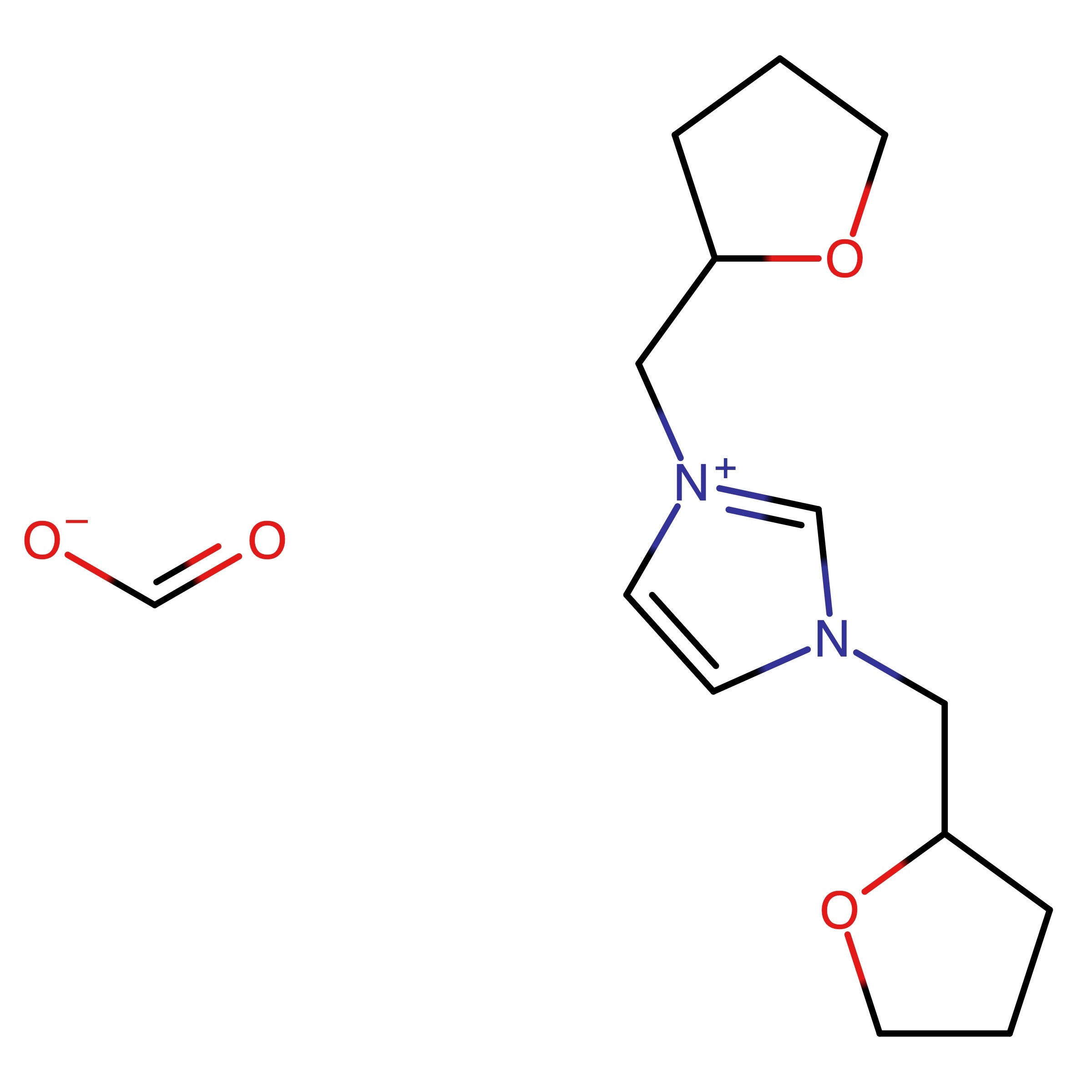CAS 2102472-99-9 | 1,3-Bis((tetrahydrofuran-2-yl)methyl)-imidazolium formate
