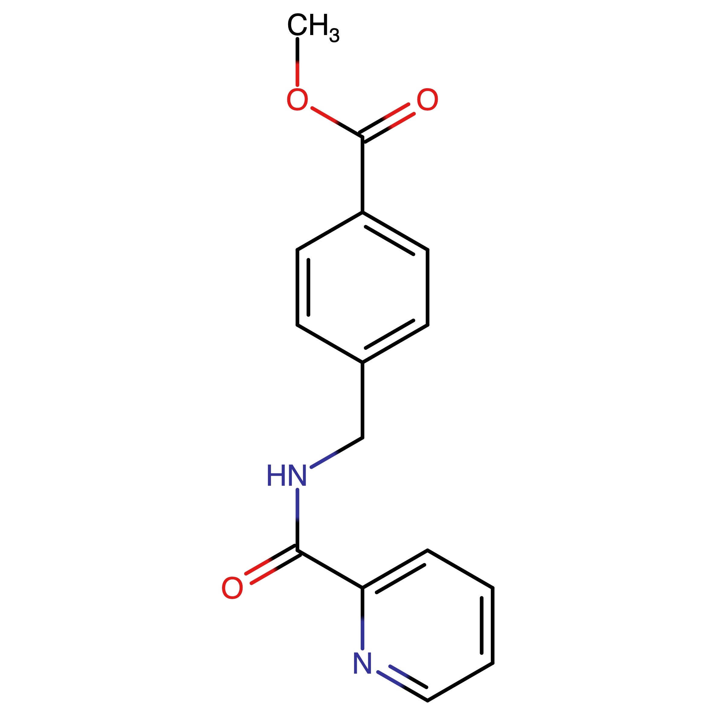 CAS 879190-14-4 | Methyl 4-(picolinamidomethyl)benzoate