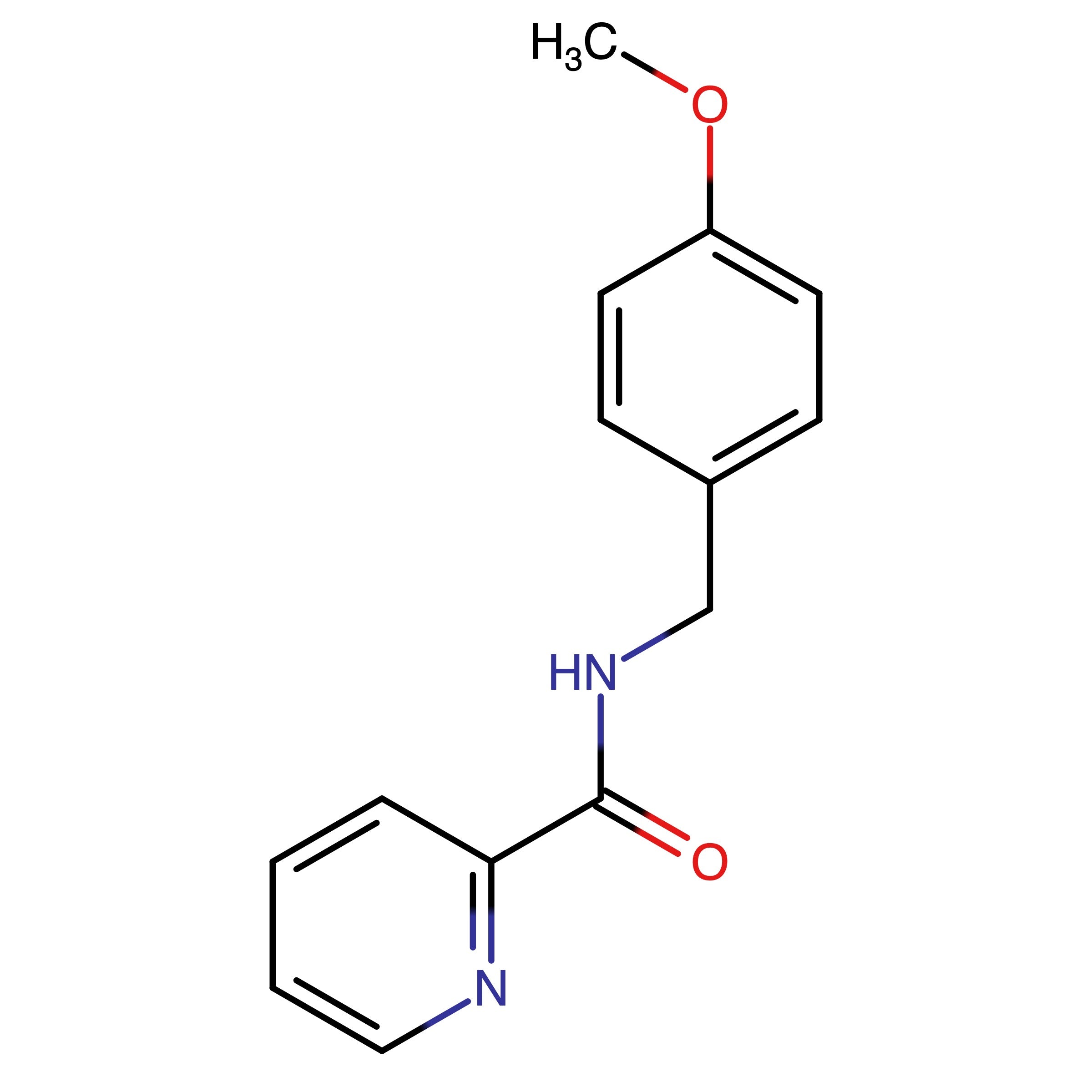 CAS 77250-70-5 | N-(4-Methoxybenzyl)picolinamide