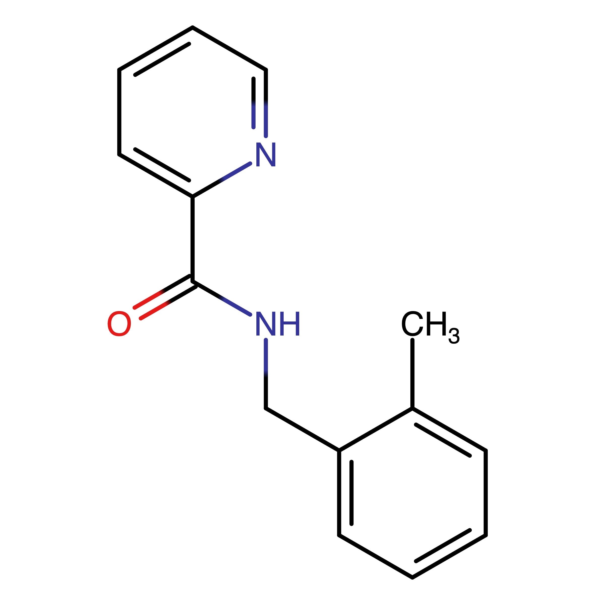 CAS 867350-26-3 | N-(2-Methylbenzyl)picolinamide