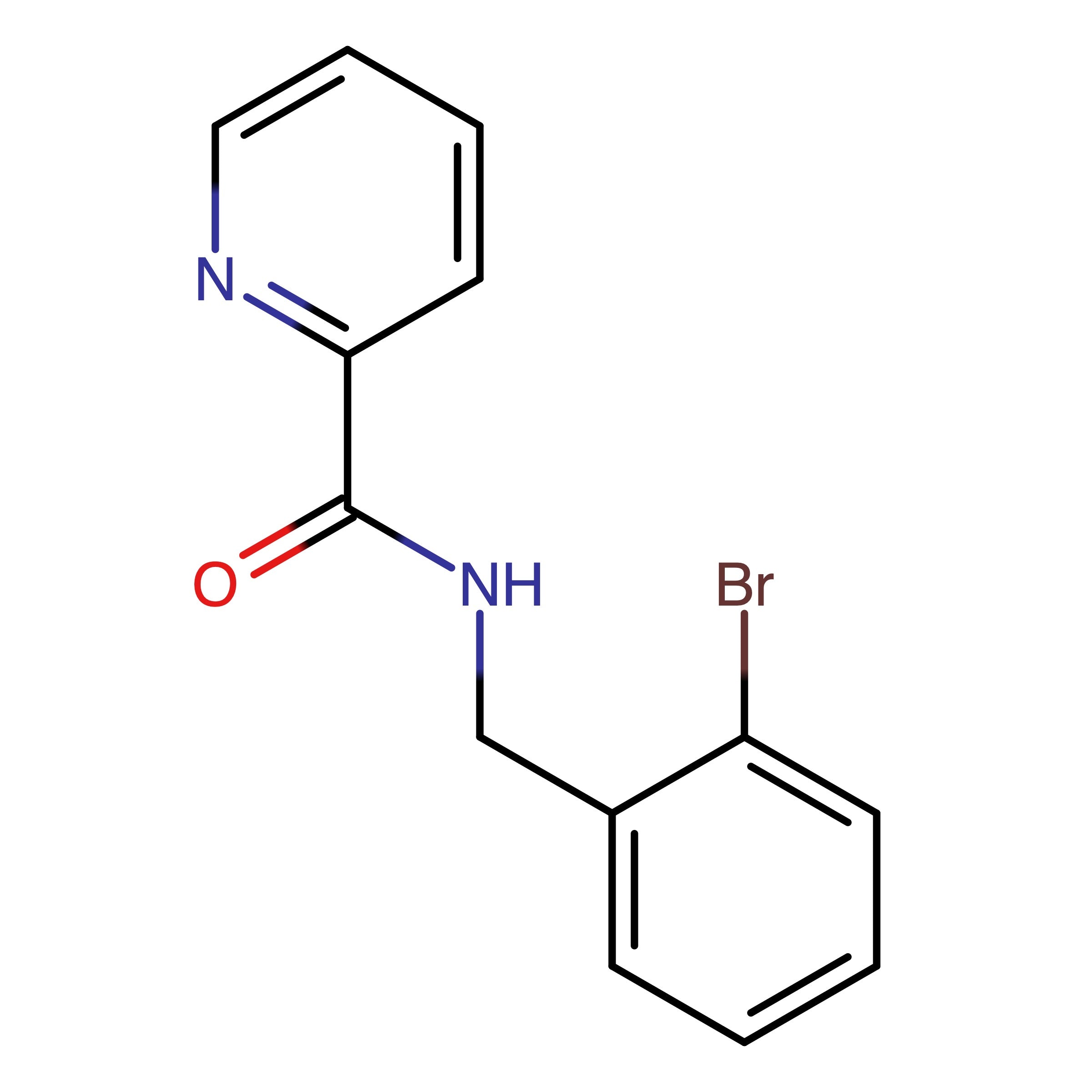 CAS 1291713-01-3 | N-(2-Bromobenzyl)picolinamide