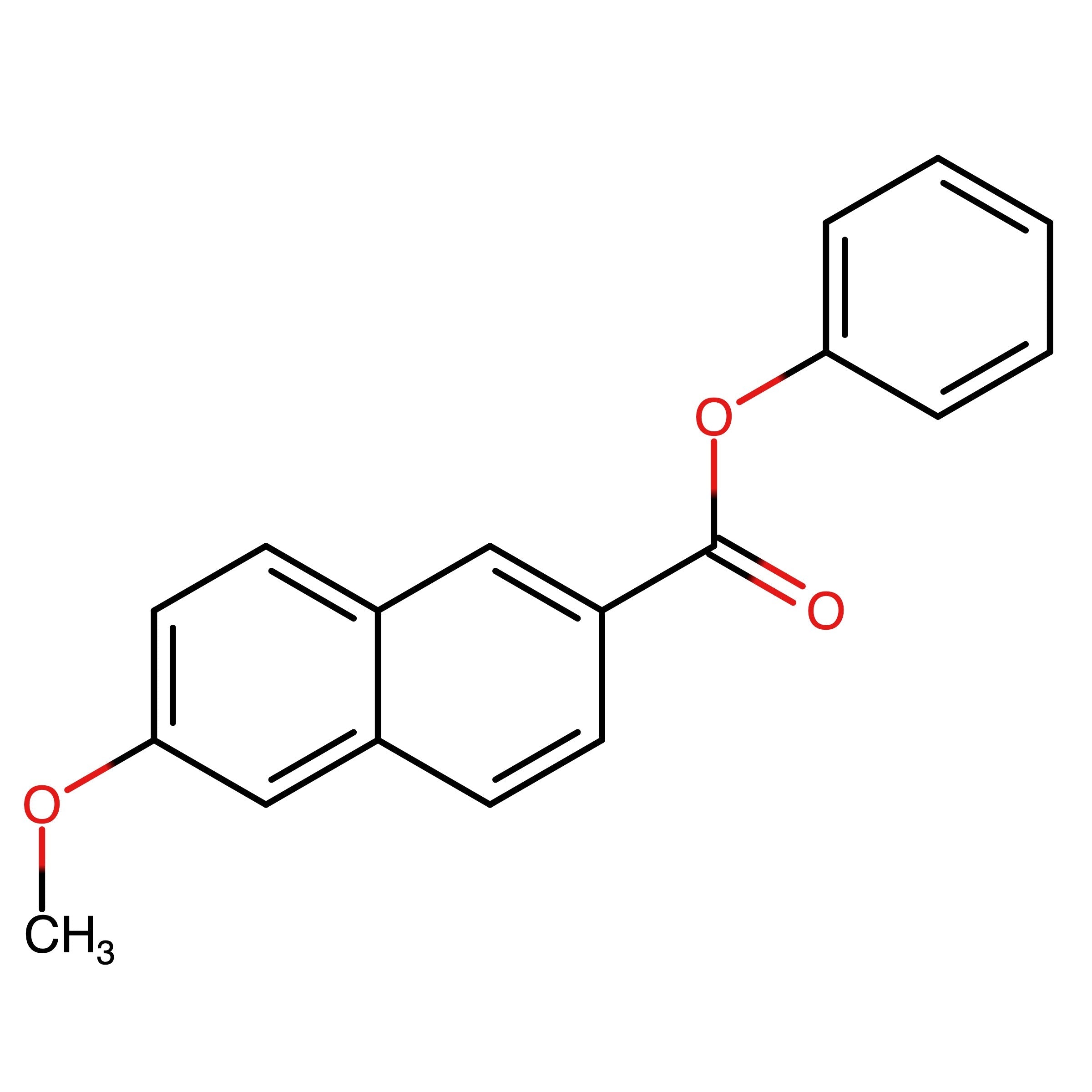 CAS 55090-57-8 | Phenyl 6-methoxy-2-naphthoate