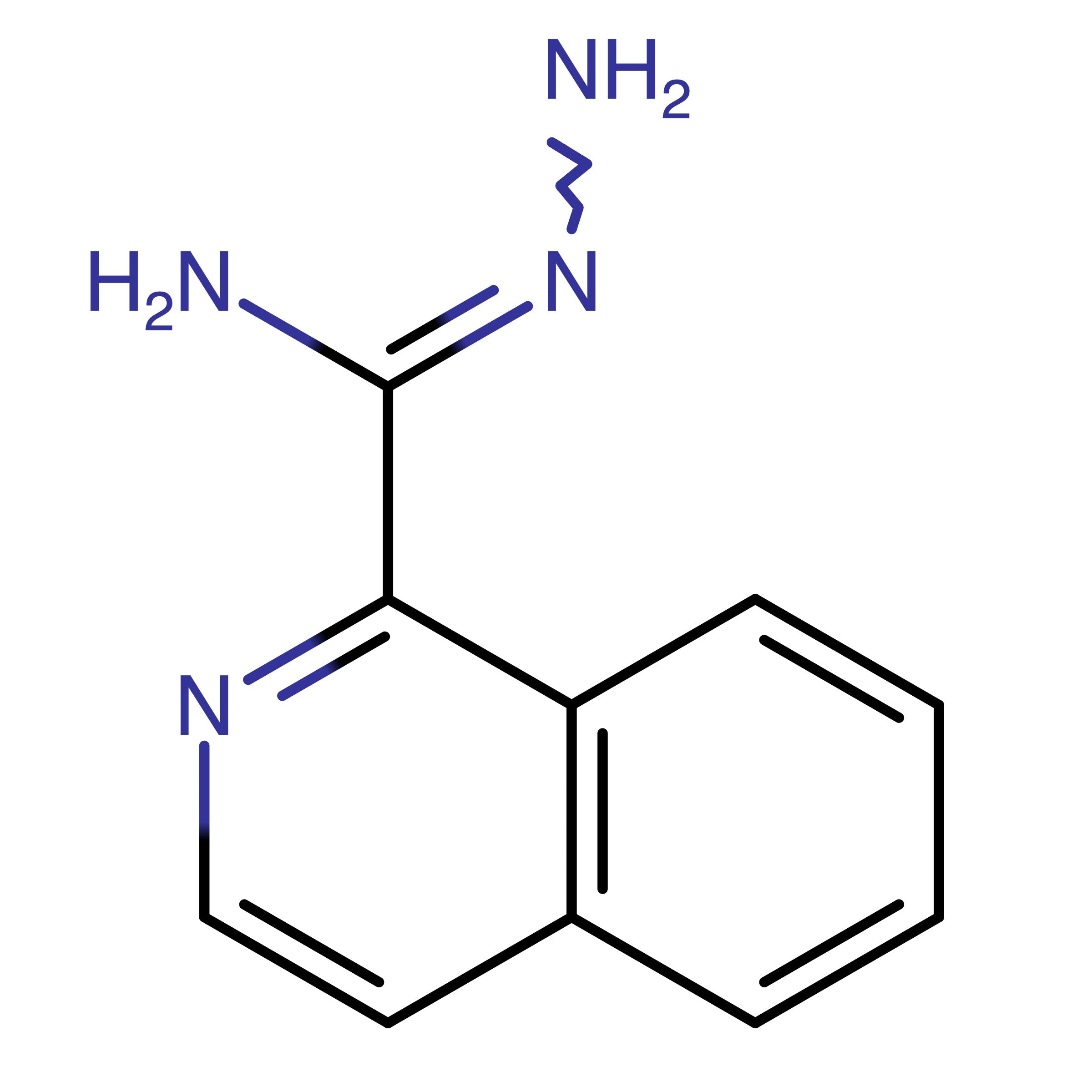 CAS 28819-34-3 | Isoquinoline-1-carbohydrazonamide