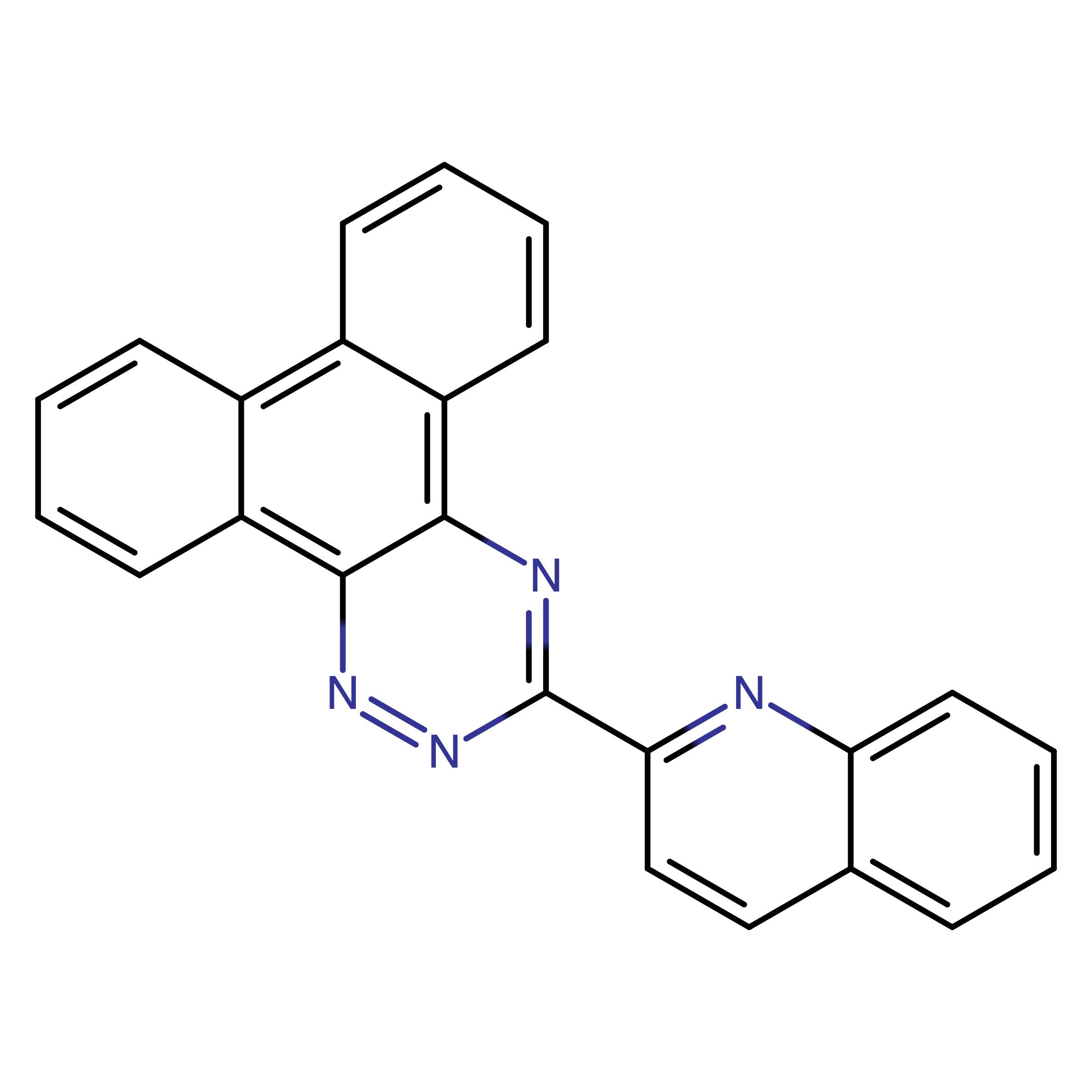 CAS 176689-86-4 | 3-(Quinolin-2-yl)phenanthro[9,10-e][1,2,4]triazine